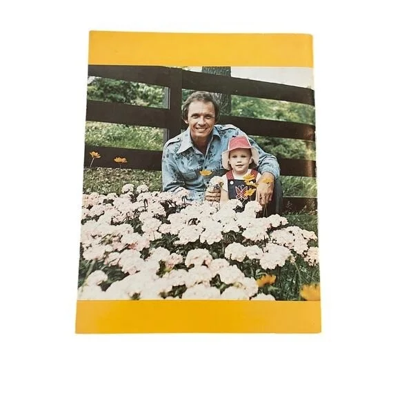 The Mel Tillis Story Country Western AUTOGRAPHED Book SIGNED Paperback Collector, изображение 2