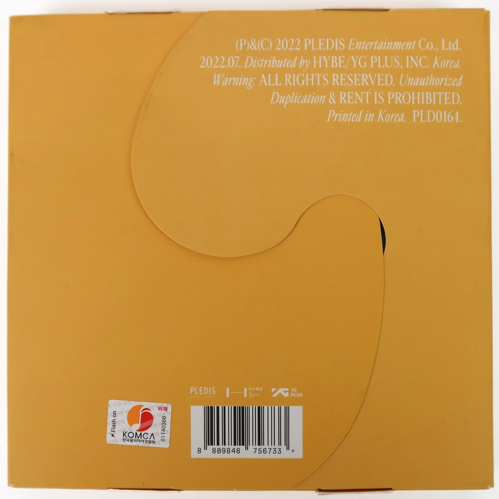 Seventeen - Sector 17 4th Album Repackage Signed Promo CD 2022 [read], изображение 3