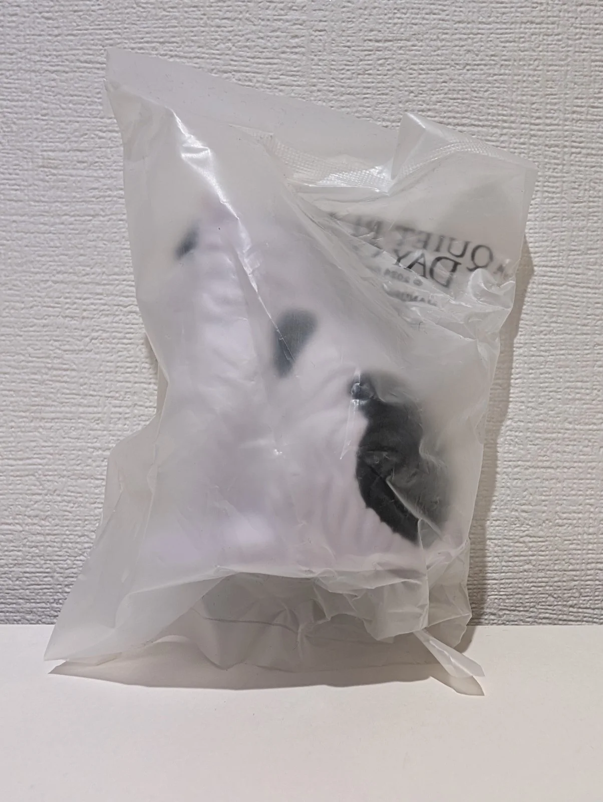 RARE A Quiet Place Day One Movie Frodo Cat Stress Reliever Ball Figure NEW Promo, изображение 3