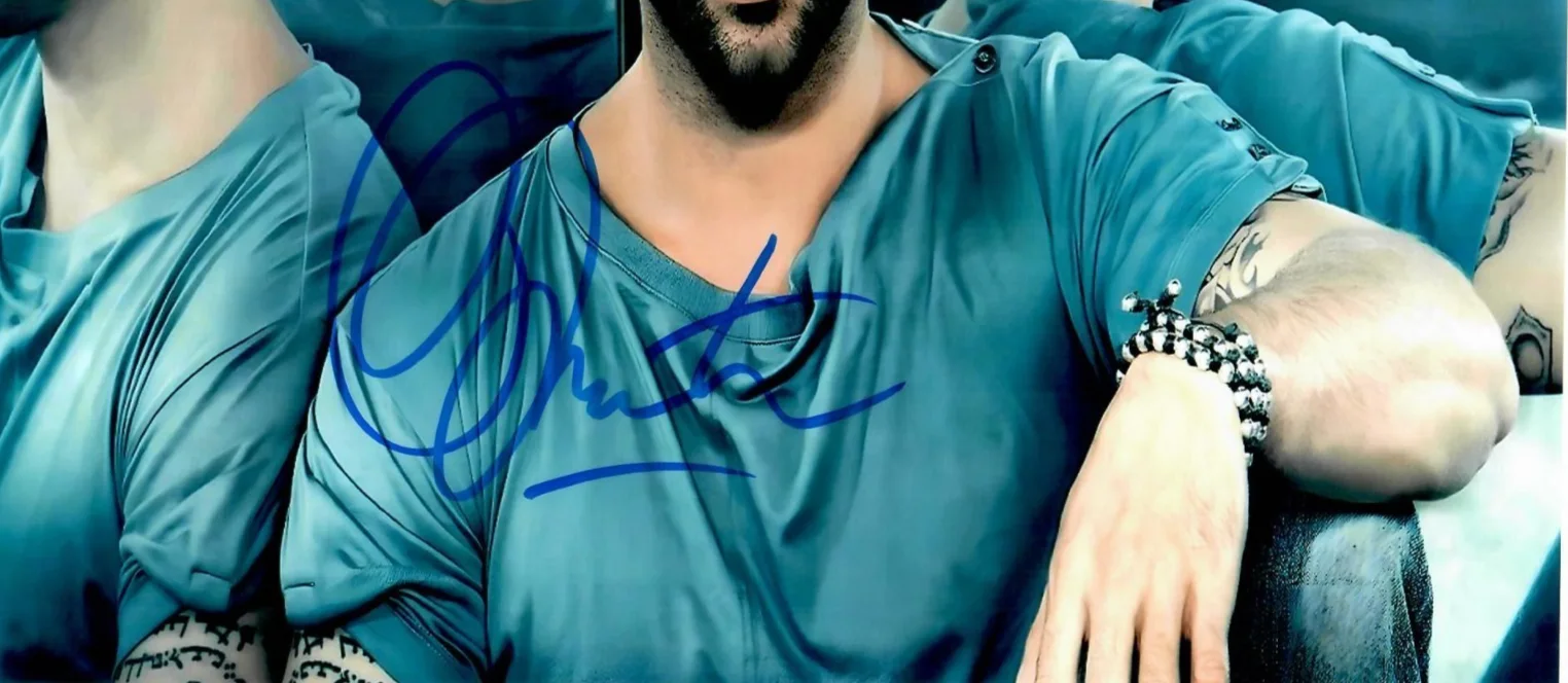 Ricky Martin Singer Songwriter Actor Signed Autographed 8 x 10 Photo TTM COA, изображение 2