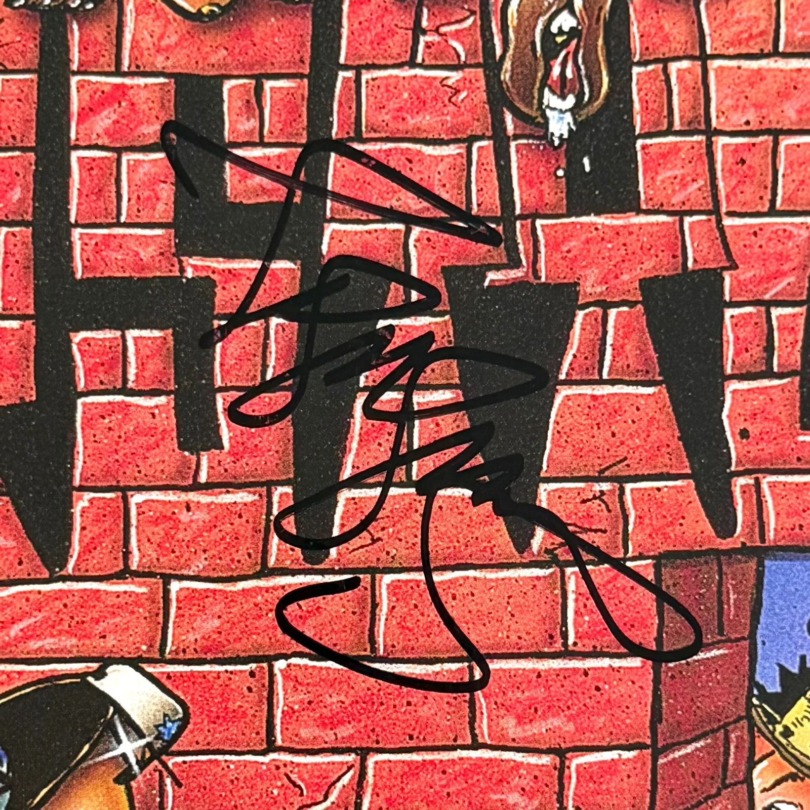 Snoop Dogg Signed Autographed Vinyl LP “Doggystyle” PSA/DNA Authenticated, изображение 2