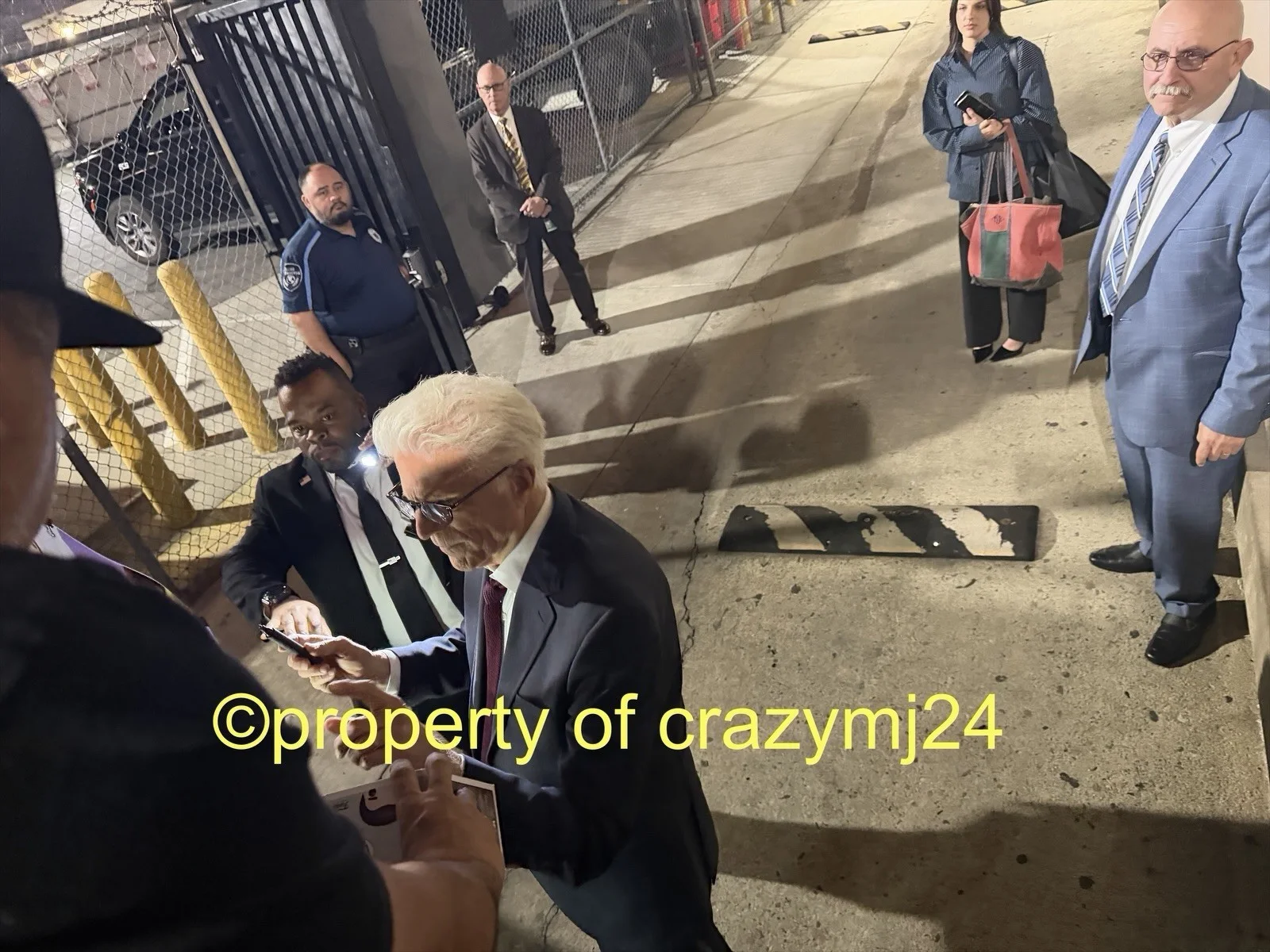 Ted Danson The Good Place 8x10 photo Cheers Autograph Exact Proof SWAU COA, изображение 4