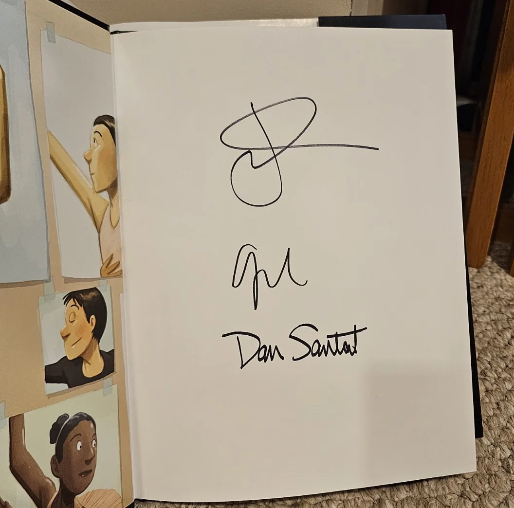 Jake Gyllenhaal — Jake Gyllenhaal SIGNED Autograph The Secret Society Of Aunts And Uncles Book!, изображение 2