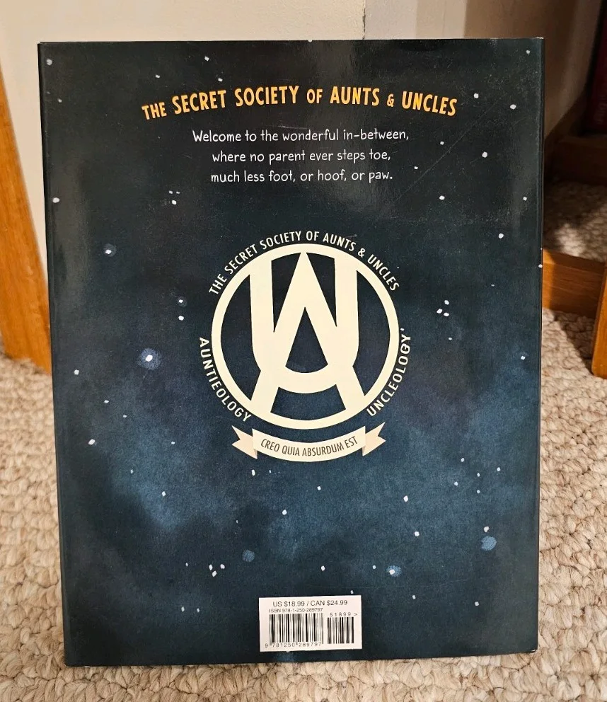 Jake Gyllenhaal — Jake Gyllenhaal SIGNED Autograph The Secret Society Of Aunts And Uncles Book!, изображение 3