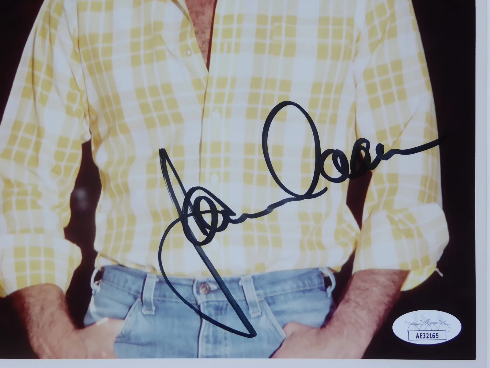 James Caan — James Caan Signed Autographed 8x10 Photo The Godfather Brian's Song JSA COA, изображение 2