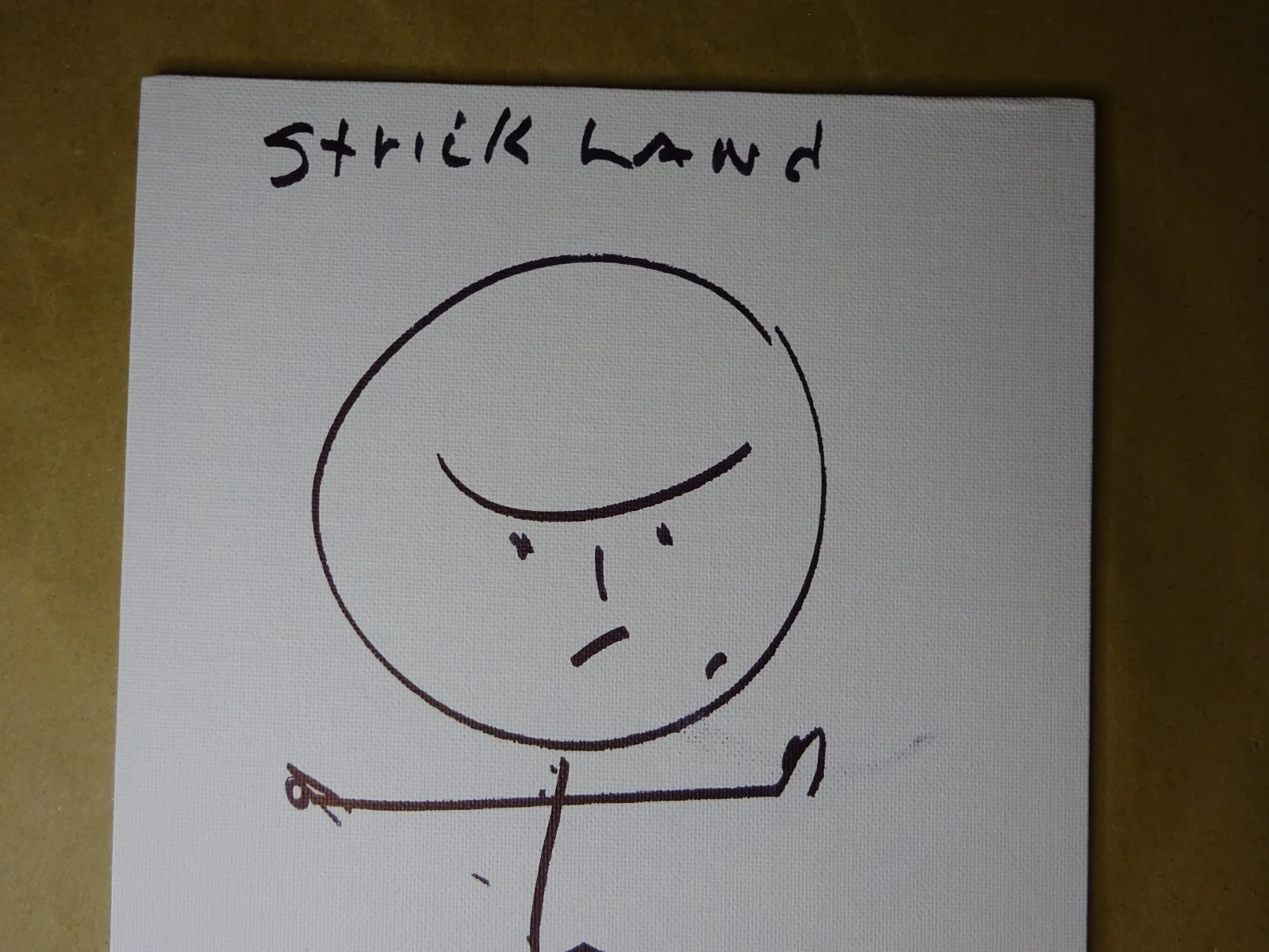 James Tolkan — Signed James Tolkan Autographed Back To The Future 8"x10" Sketch Board BAS COA, изображение 5