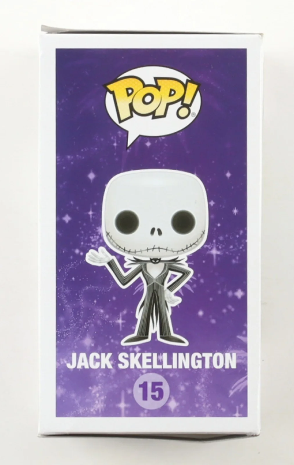 Danny Elfman — Danny Elfman Signed Disney Jack Skellington Nightmare Before Christmas Funko PSA, изображение 3