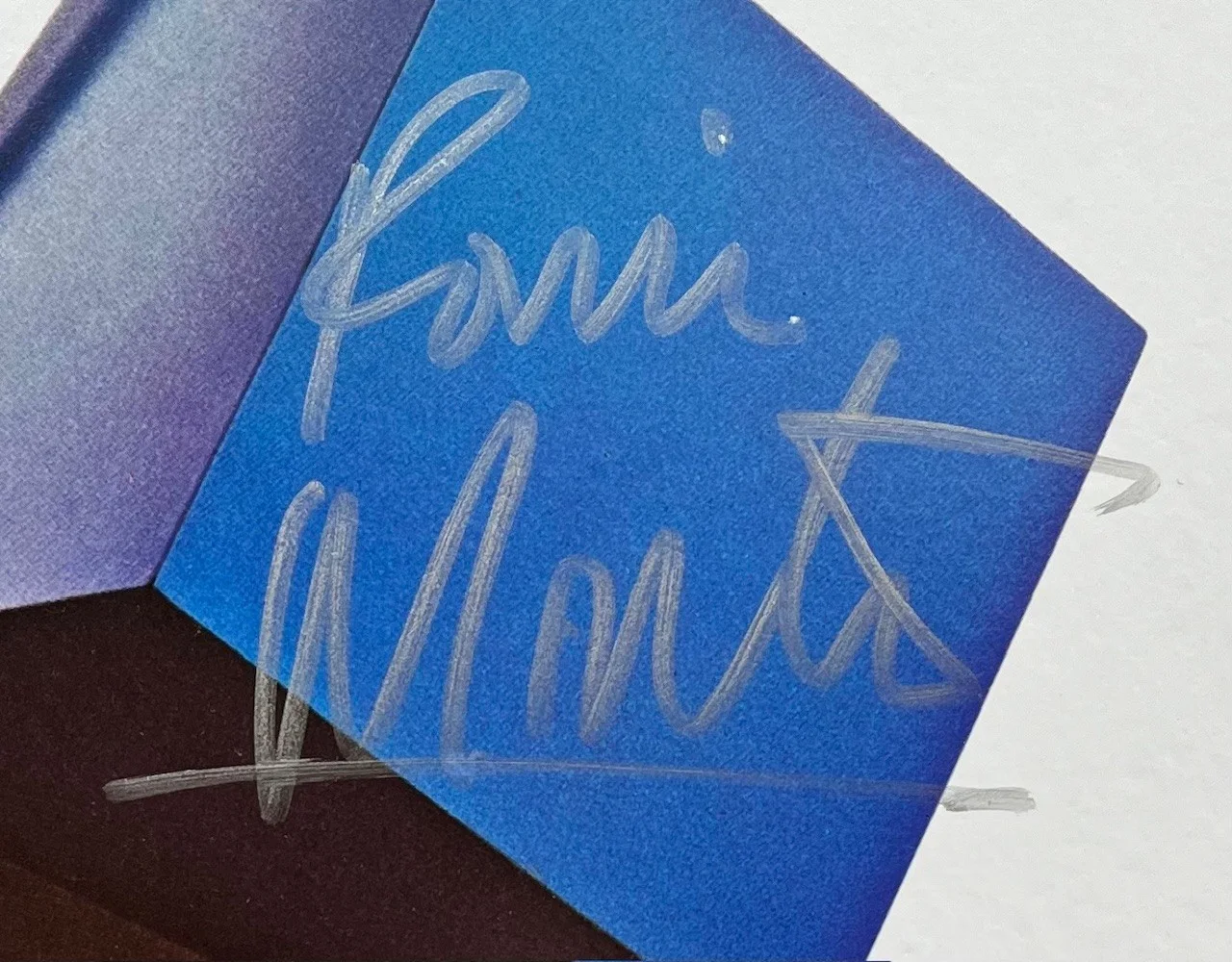 BECKETT signed RONNIE MONTROSE autographed "GAMMA 3" LP Promo Album SAMMY HAGAR, изображение 2