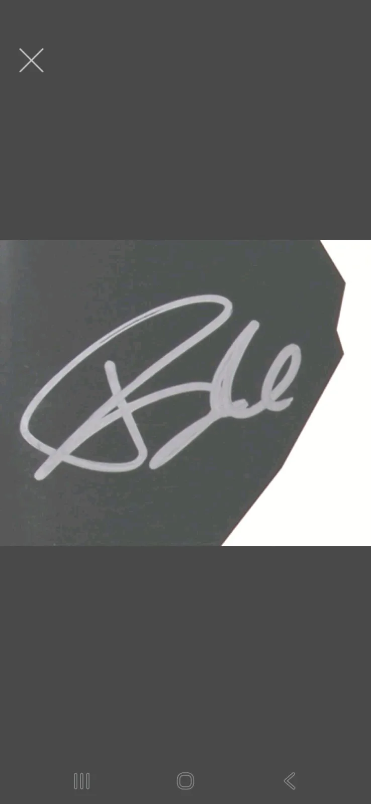 Green Day Signed Billie Joe Autographed American Idiot Vinyl Record Beckett COA, image 2