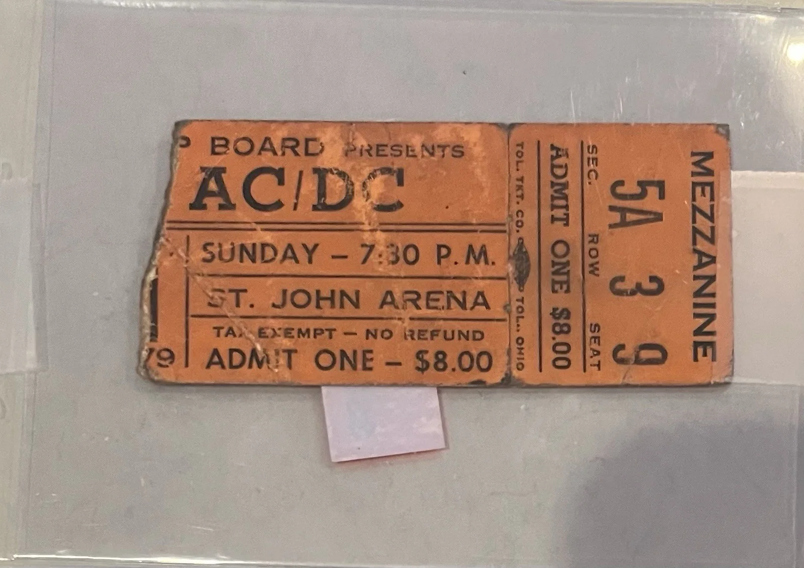 AC/DC Band Signed 5 Autograph Cut Bon Scott M.Young RIP PSA/DNA Rare, изображение 2