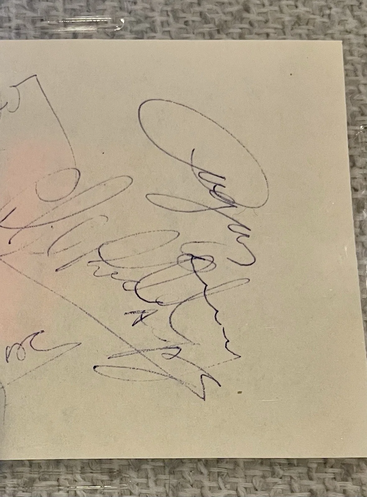 AC/DC Band Signed 5 Autograph Cut Bon Scott M.Young RIP PSA/DNA Rare, изображение 4