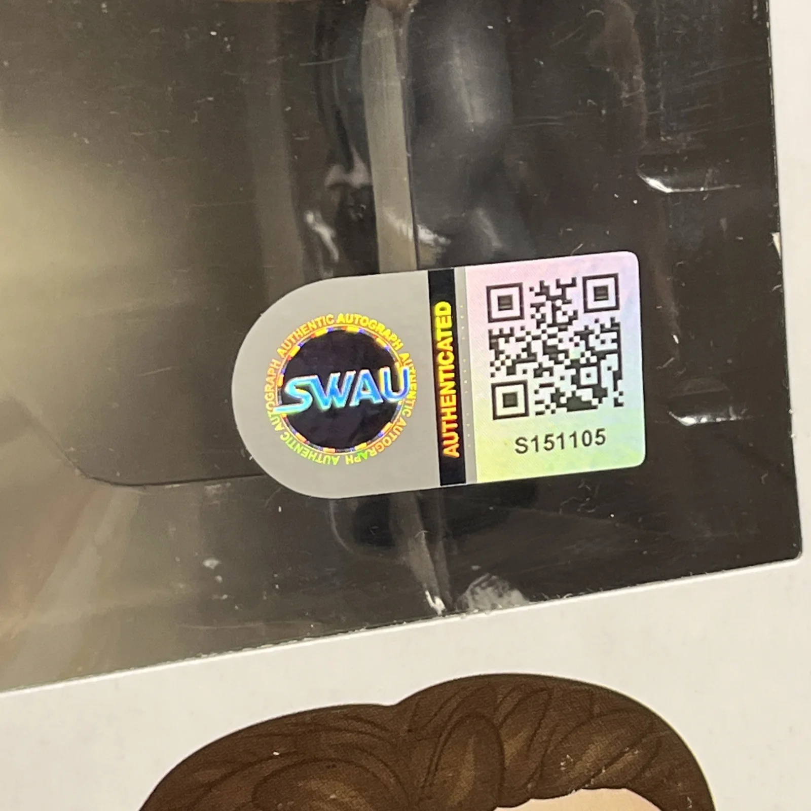 Vince Gilligan — Vince Gilligan Autographed Signed Funko POP! #736 Breaking Bad SWAU COA, image 4