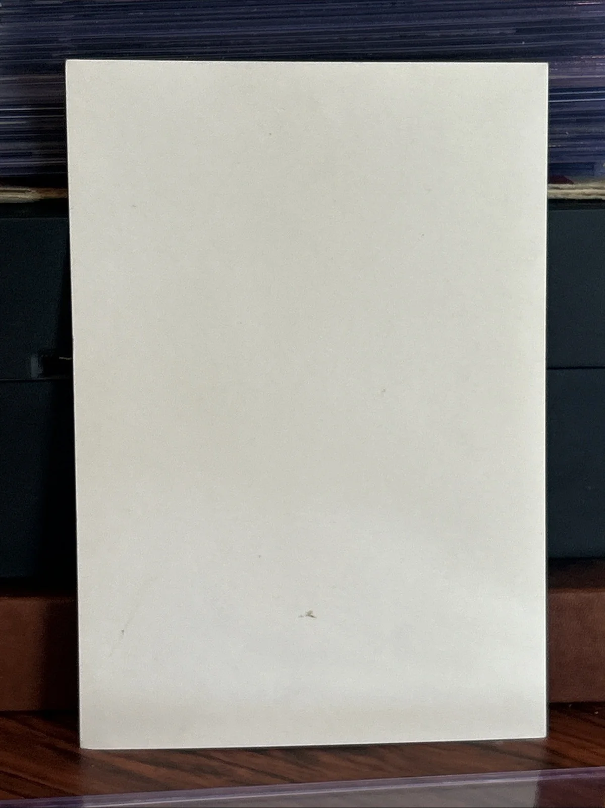 Romo Vincent — ROMO VINCENT (1908-1989) Signed 4.5x6 Signed Promo Photo t361, изображение 3