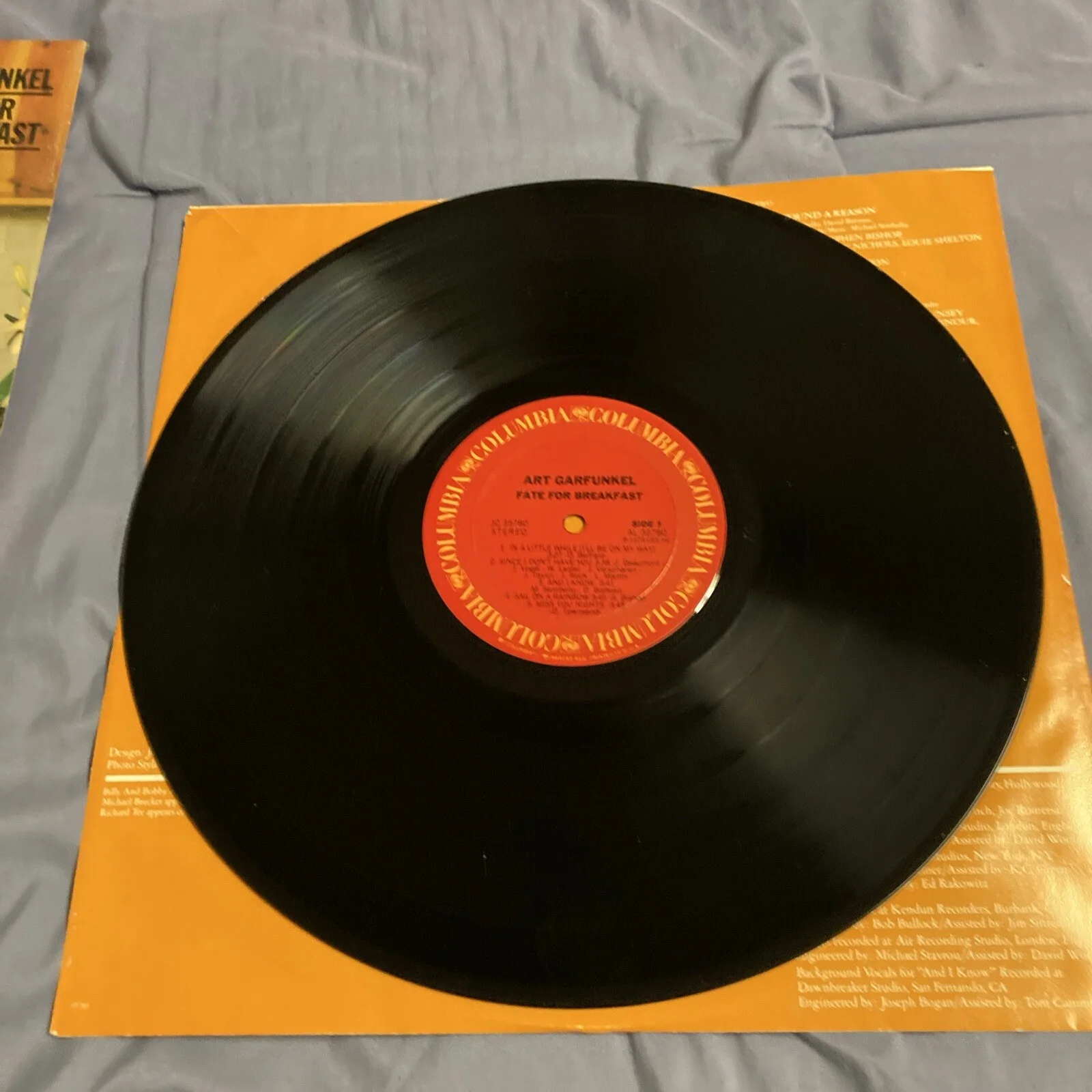 Art Garfunkel Vinyl Record LP Lot, image 5