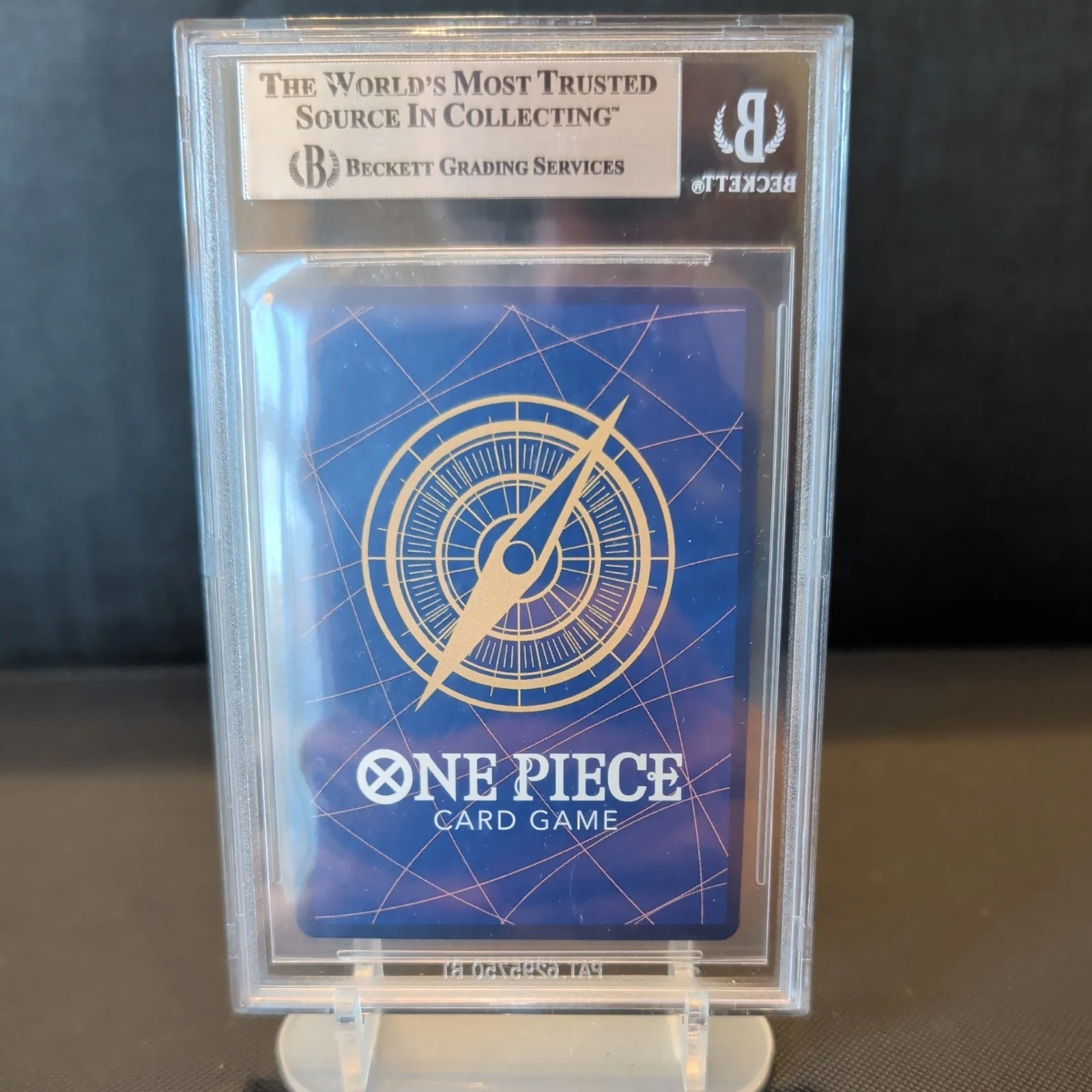 Mackenyu — Mackenyu Signed🔥One Piece Roronoa Zoro 🔥Beckett BGS🔥 Green Ink Auto ST01-013, изображение 2