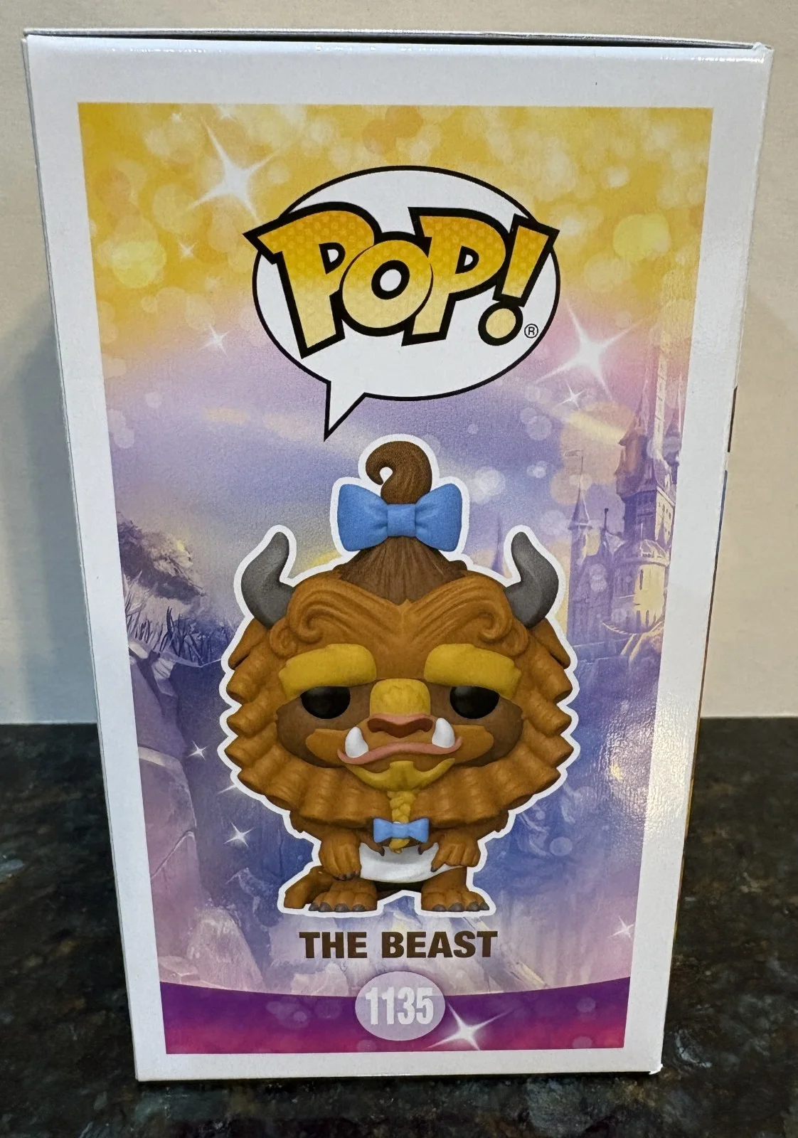 Robby Benson, Paige O'Hara, Richard White — Beauty and the Beast Robby Benson Richard White & Paige O'Hara signed Funko set, изображение 5