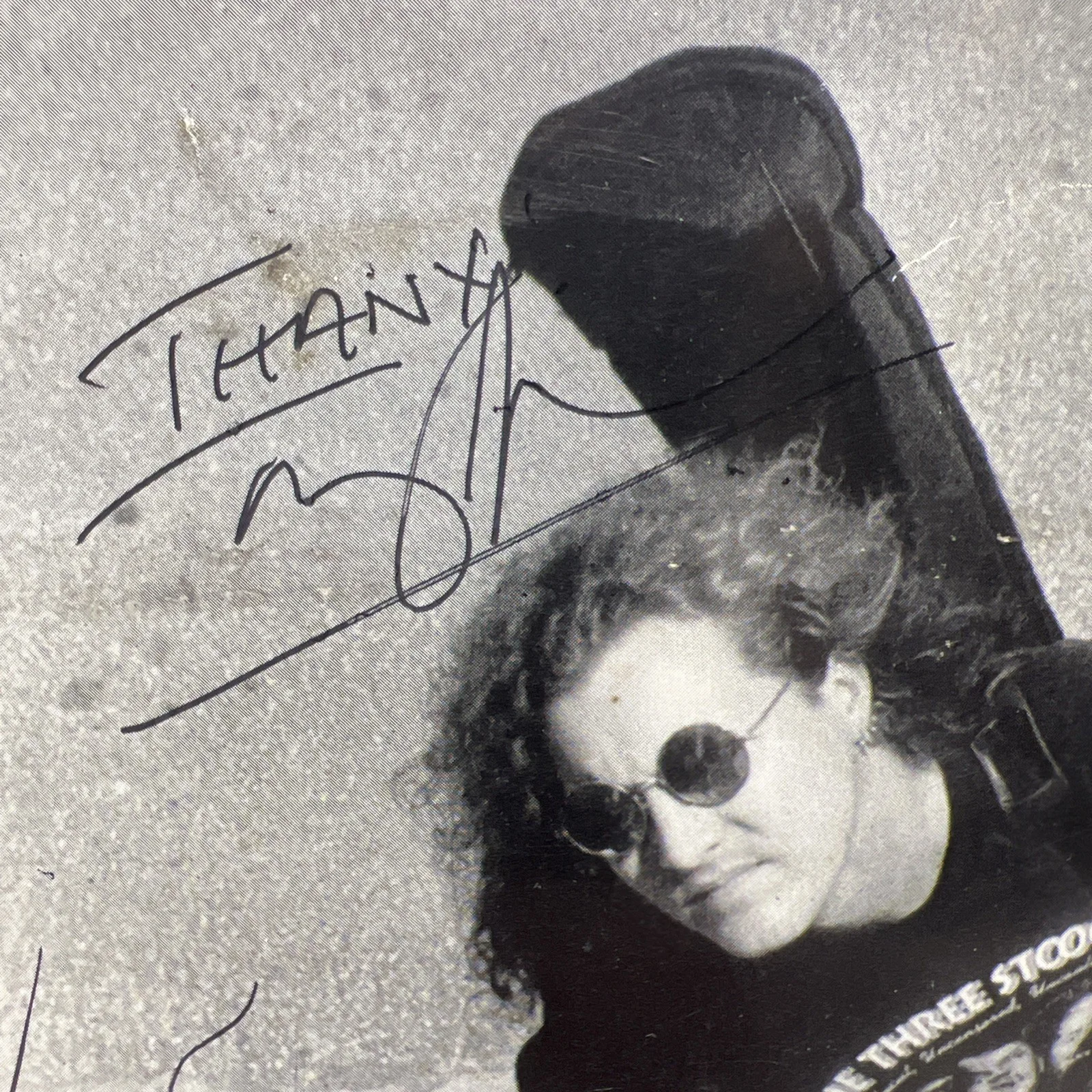 Ivory Star Band Original Signed Black & White Autographed Music Photo 8 x 10, изображение 5