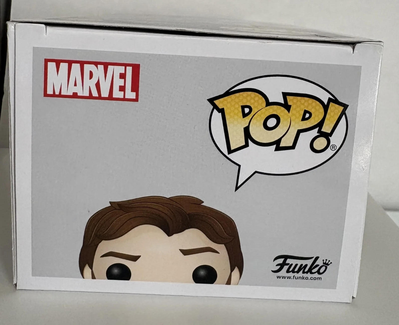 Chris Pratt — Chris Pratt Signed Star Lord Funko 198 Guardians of the Galaxy Autograph Beckett, изображение 5
