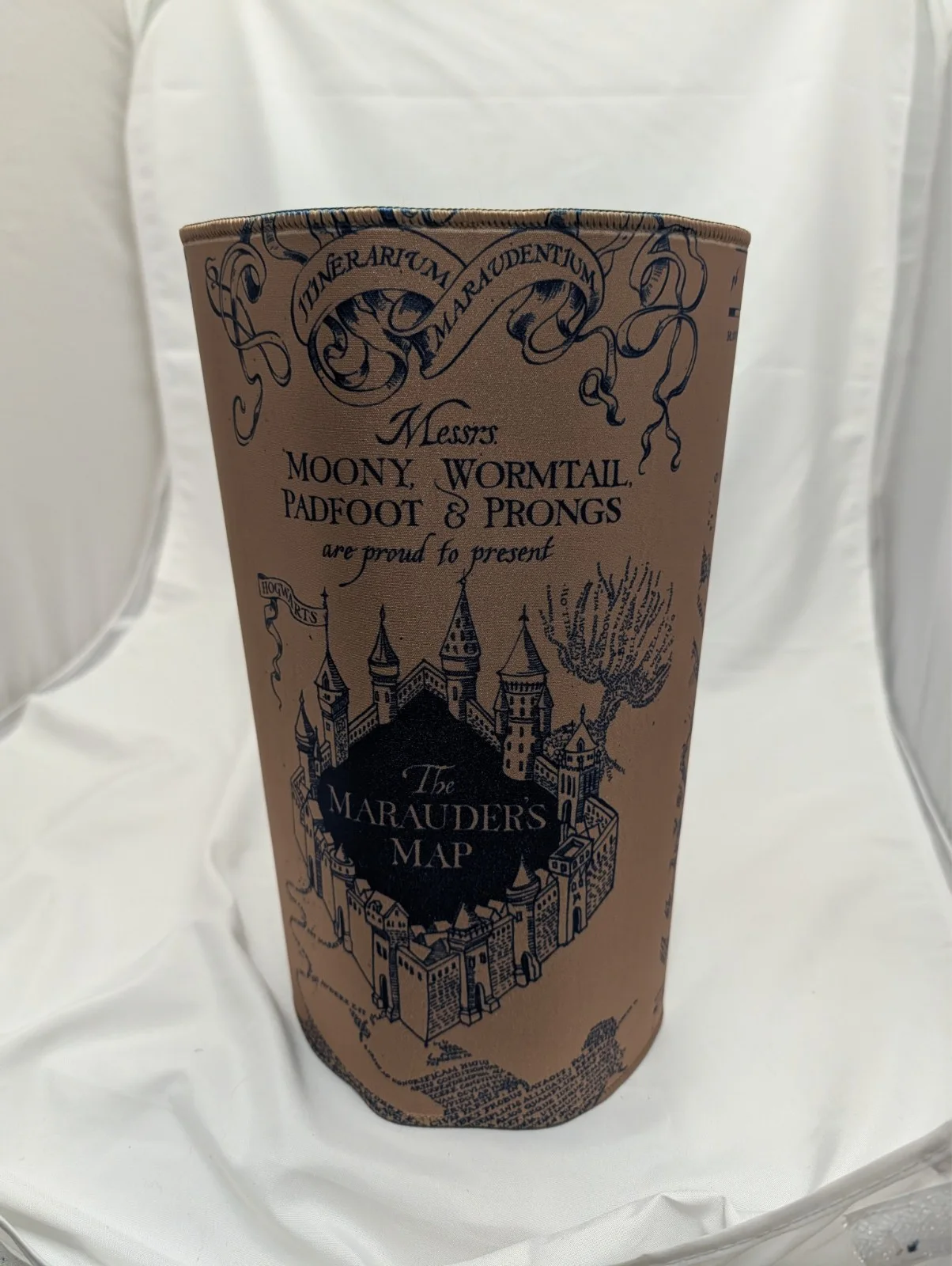 XXL Harry Potter marauders map Gaming Desk Mat 31.5 x 13.8 inches Non-Slip mouse, изображение 3