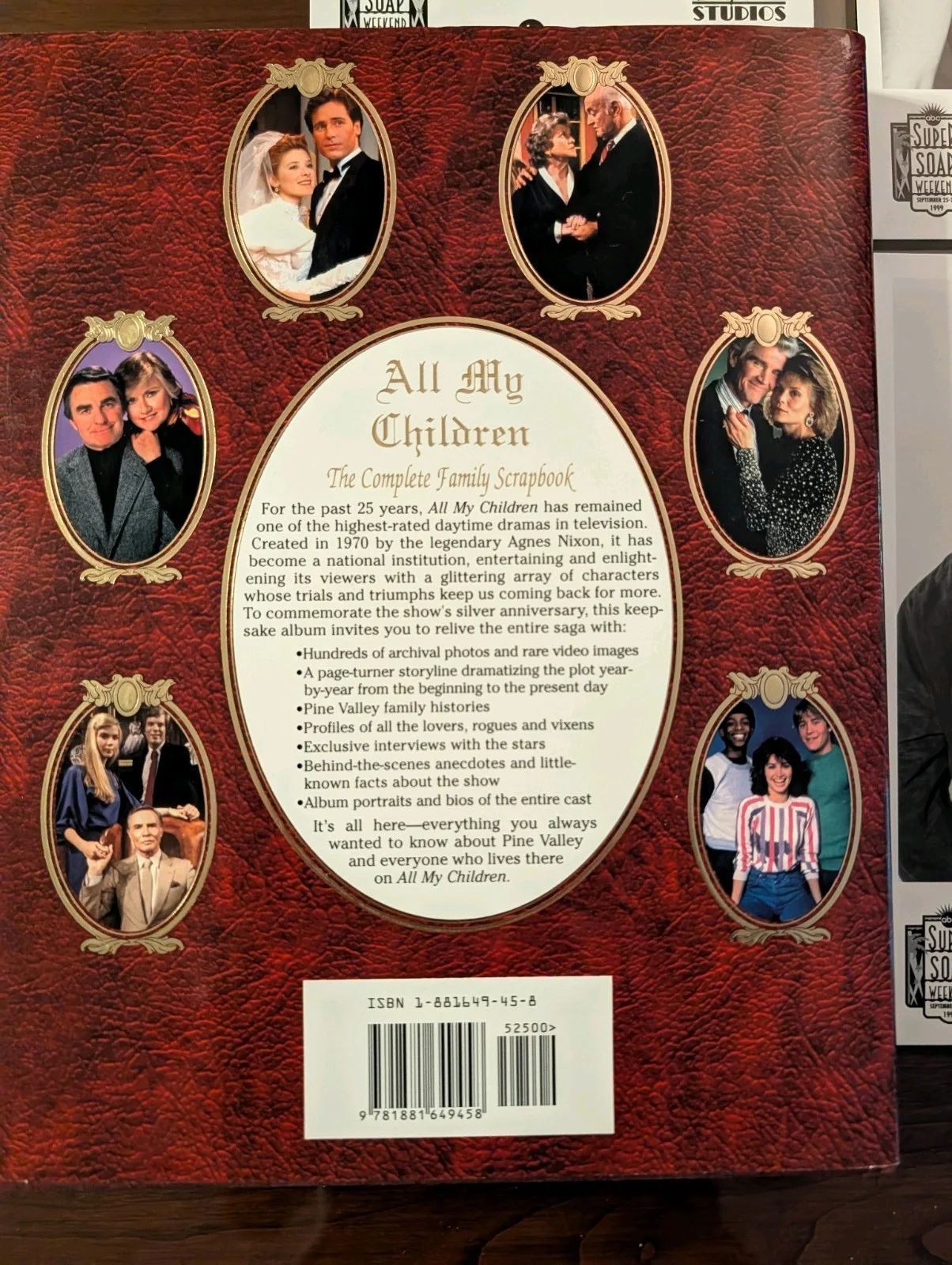All My Children Family Scrapbook + pics, изображение 2