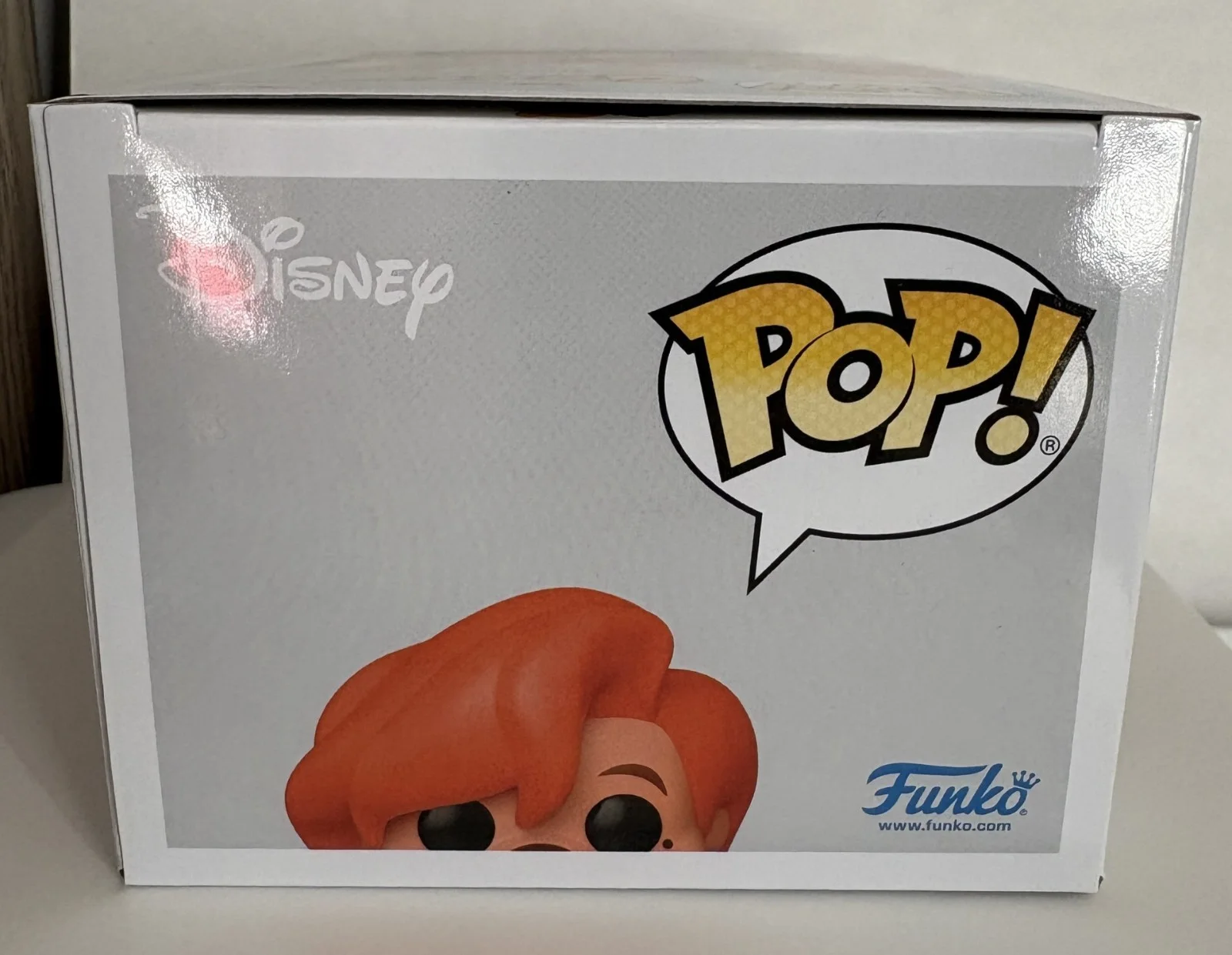 Kellie Martin — Kellie Martin A Goofy Movie Roxanne Signed Funko Pop # 1576 OCCM COA, изображение 5