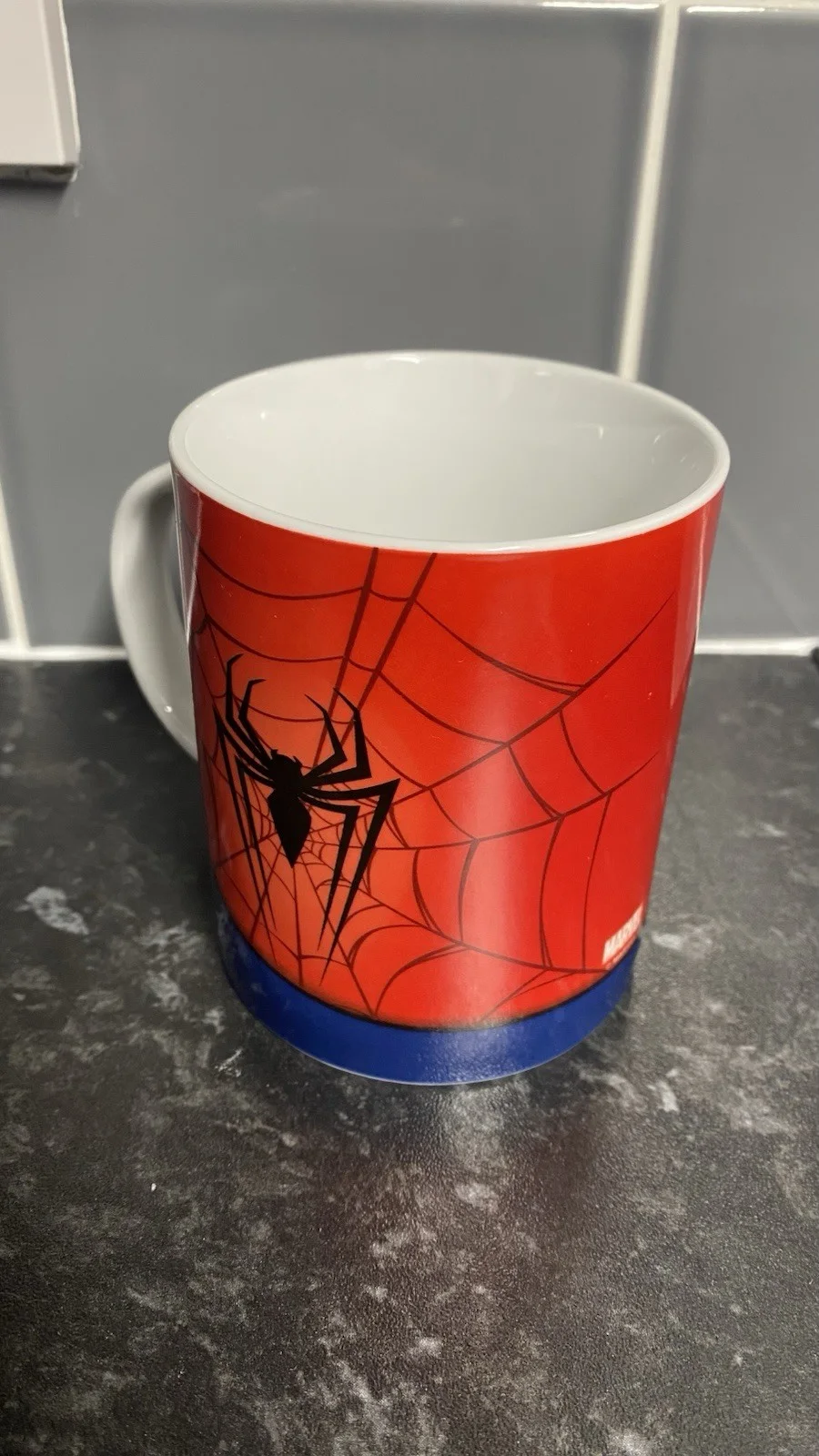 Abystyle Marvel Spider-man Mug Vgc, image 2
