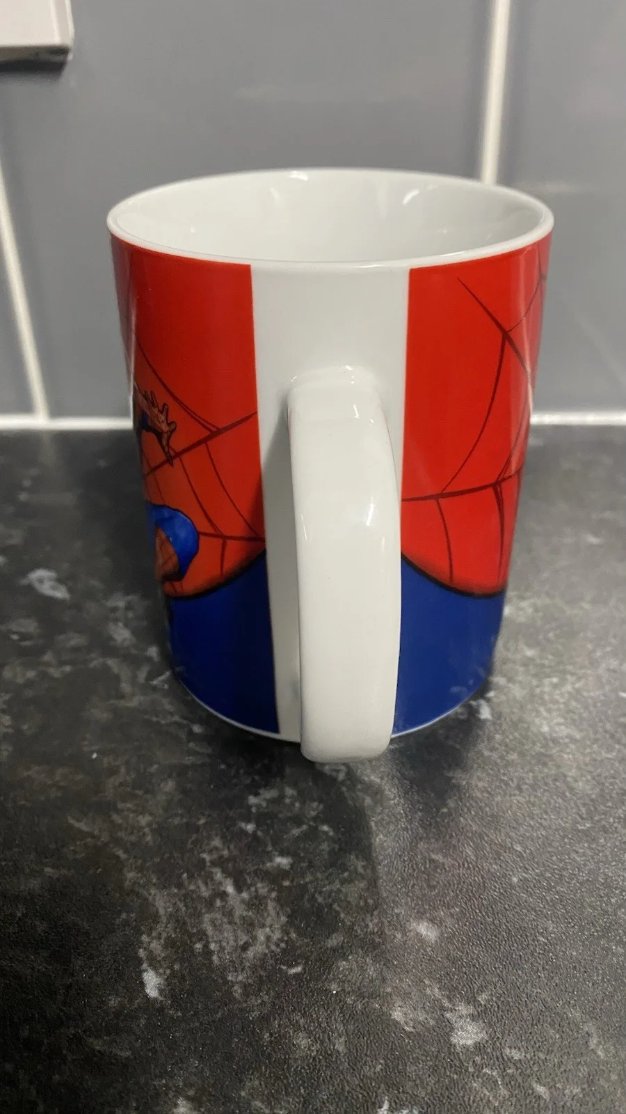 Abystyle Marvel Spider-man Mug Vgc, image 3