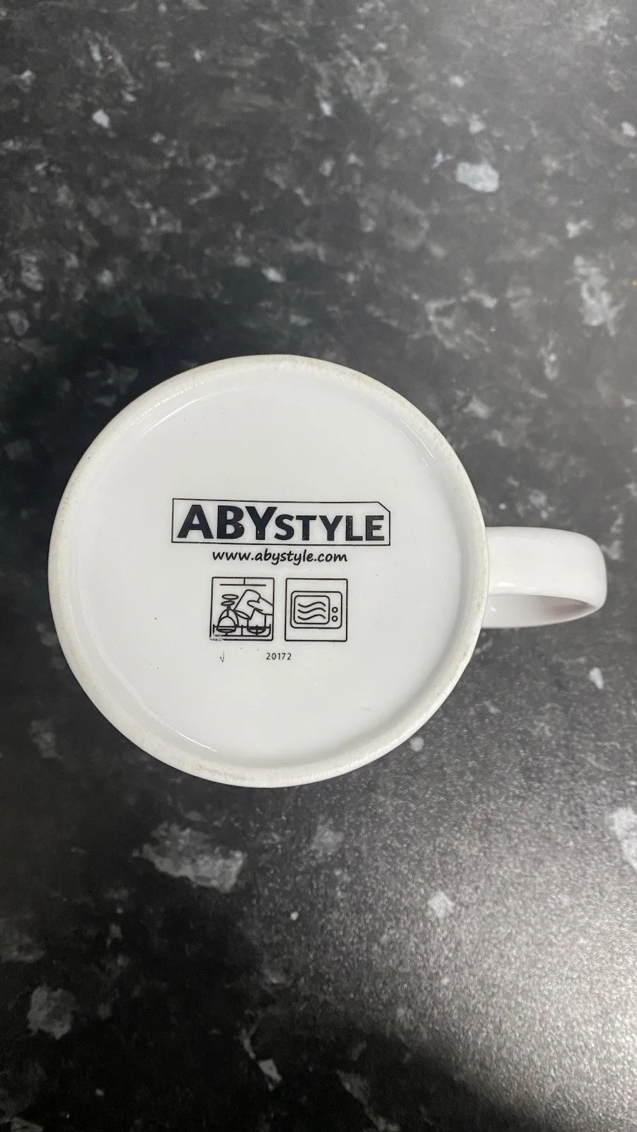 Abystyle Marvel Spider-man Mug Vgc, image 4