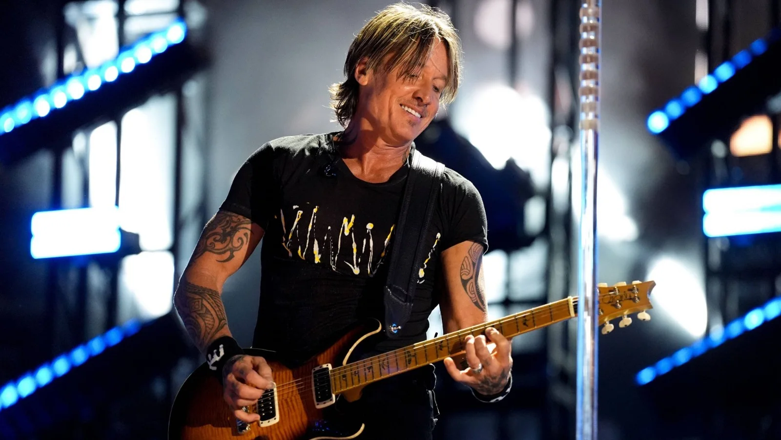 Keith Urban 8x10 Autograph Reprint Photo Rock Superstar Signed Collectible, изображение 4