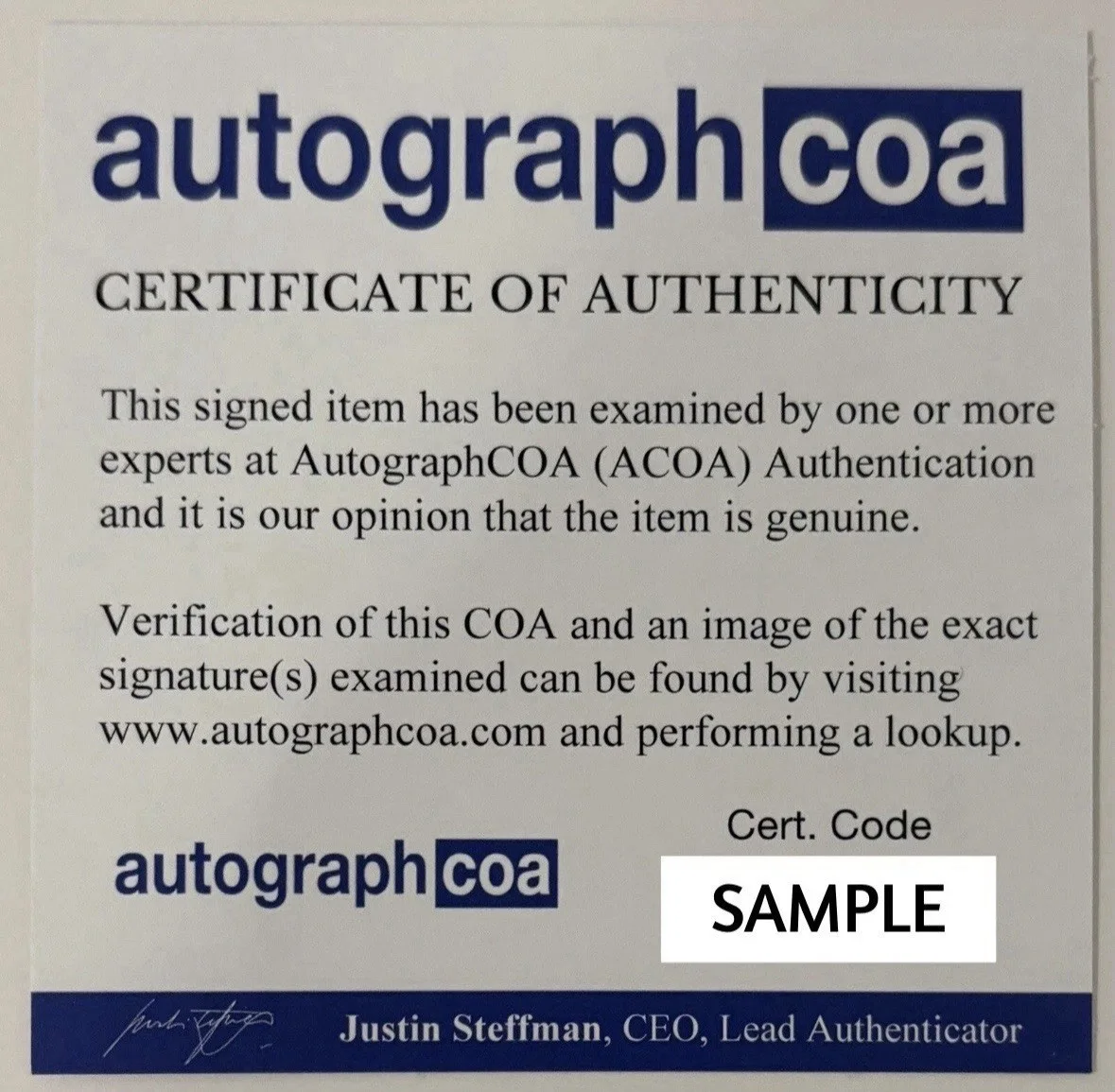 Larry Kenney — Larry Kenney Autographed/Signed 8x10 Photo ACOA Thungercats Lion-O, image 2