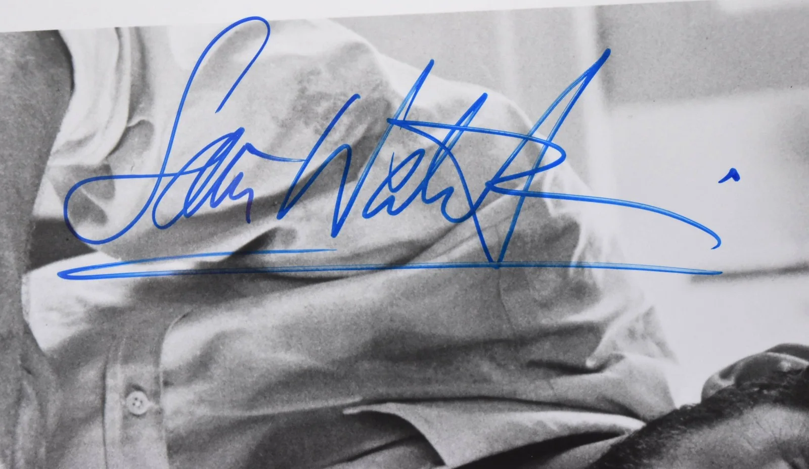 John Waterston "The Killing Fields" Hand Signed Photo 8"X10", image 2