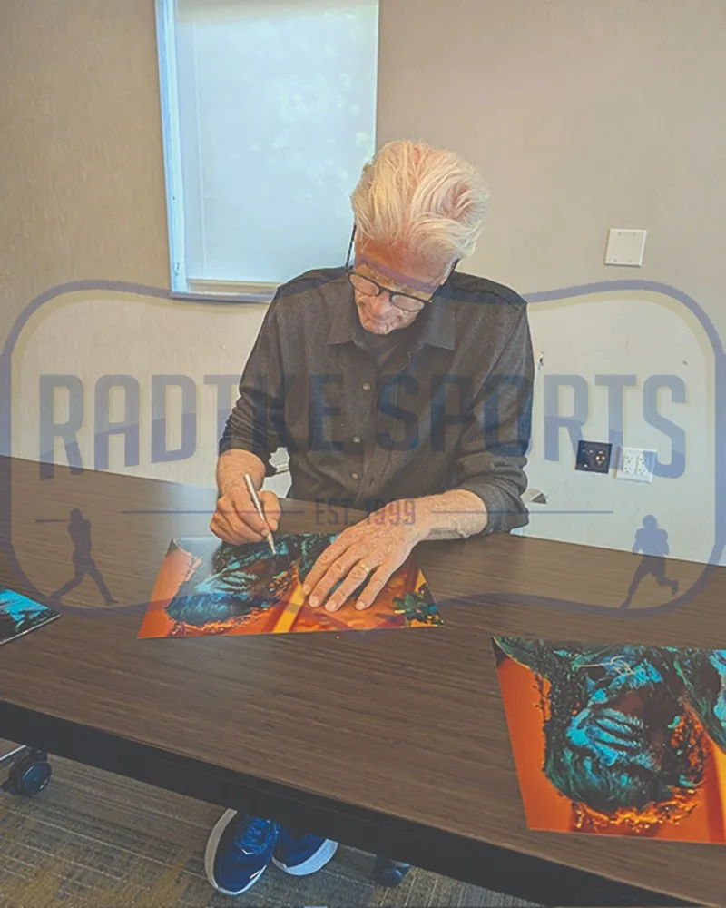Ted Danson — Ted Danson Signed Creep Show Unframed 11x14 Undead Characters Photo, изображение 3