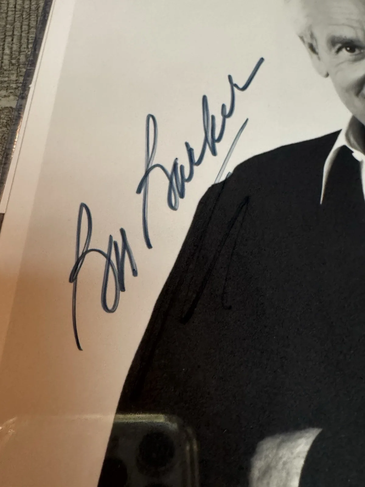 Bob Barker — BOB BARKER Signed Autographed 8x10 Photo..THE PRICE IS RIGHT..(d.2023) JSA COA, изображение 2