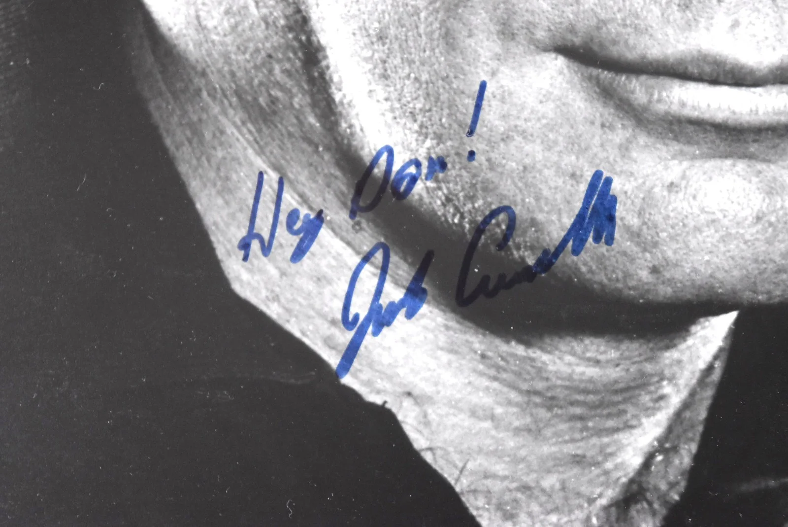 Jude Ciccolella Hand Signed Photo 8"X10", изображение 2