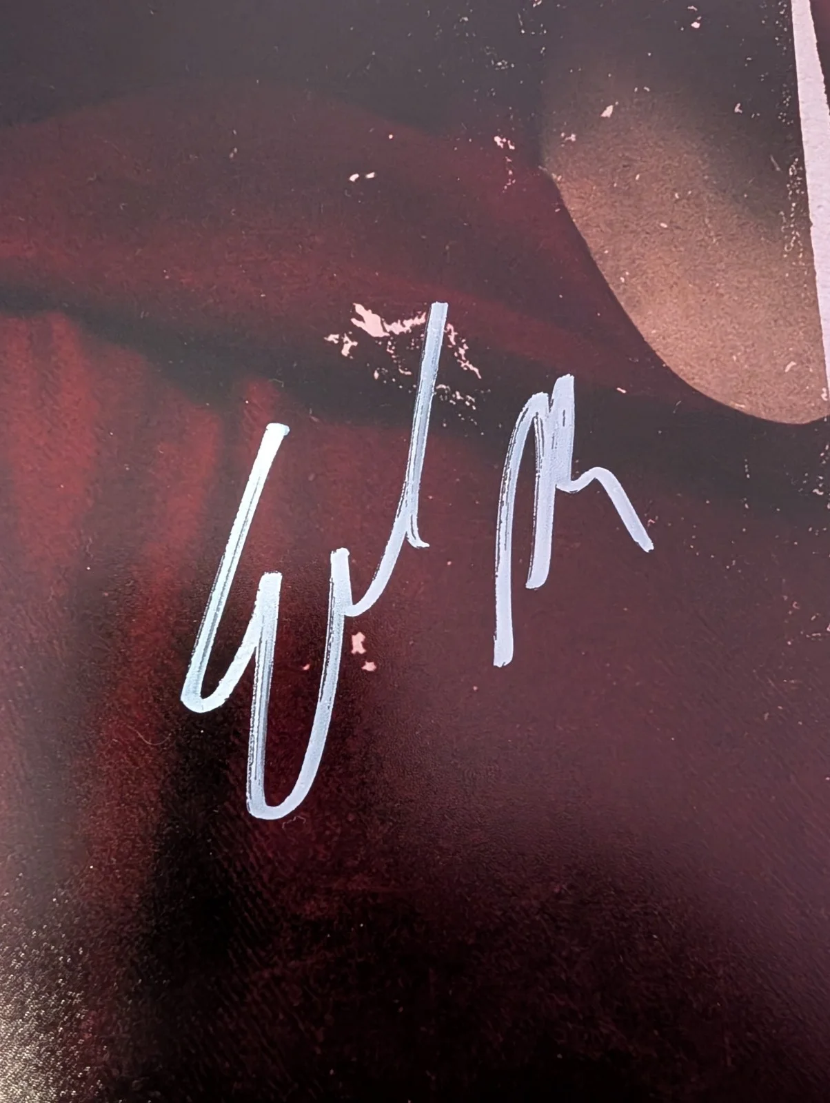 Elisabeth Moss Signed 'The Handmaid's Tale' 15x10 Poster Print Exact Video Proof, изображение 3