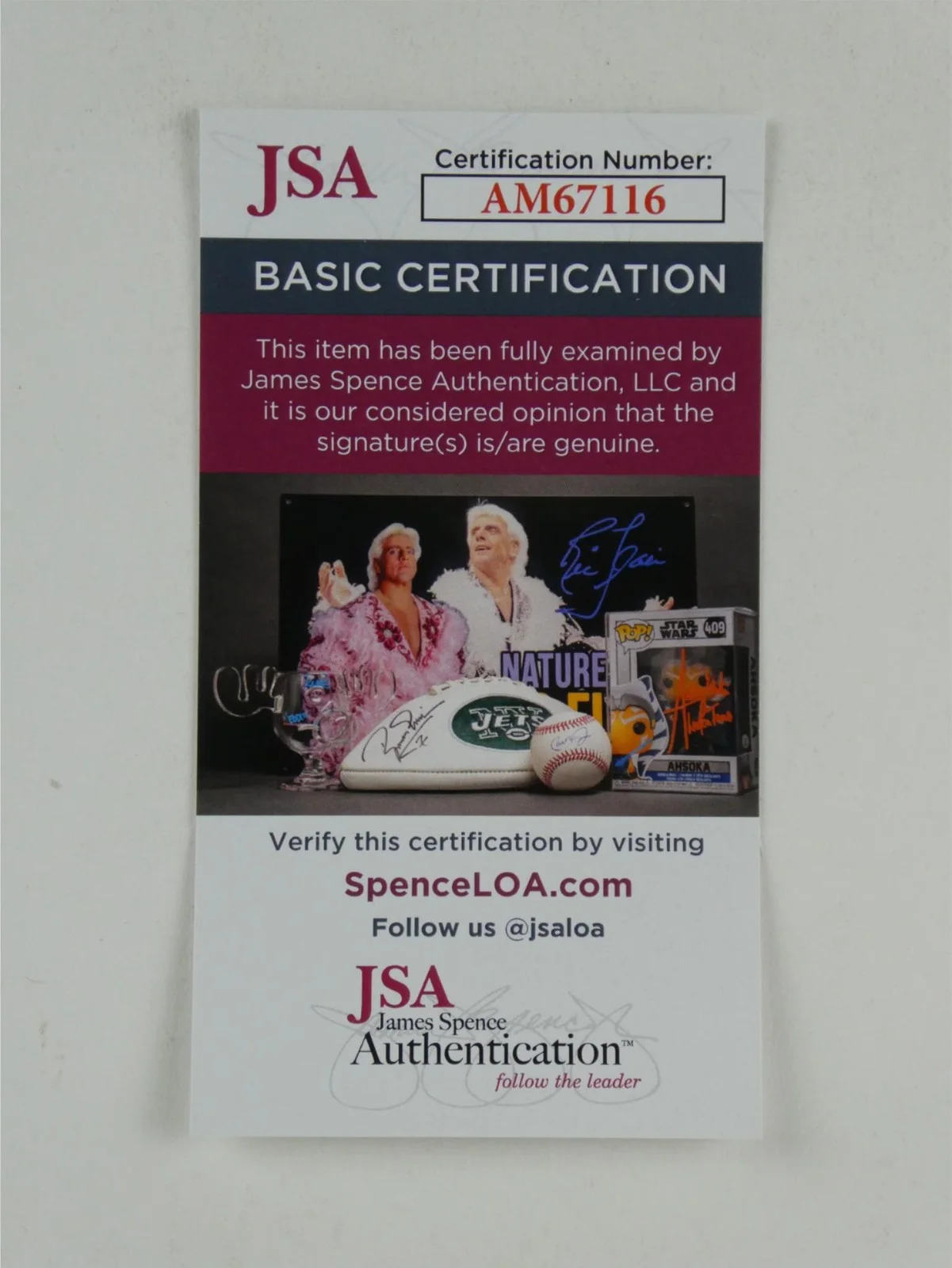 Yvonne De Carlo — Yvonne De Carlo Signed 2.75x4.5 Index Card Autographed The Munsters JSA COA, изображение 4
