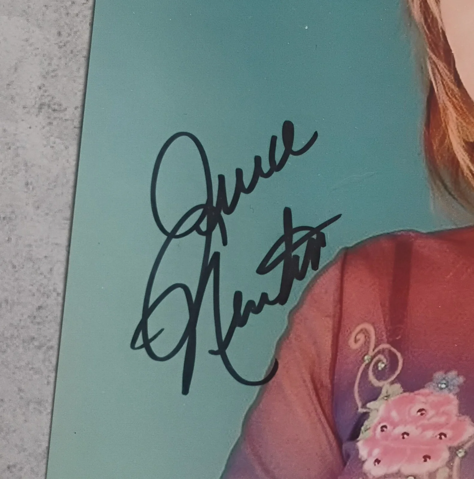 Juice Newton Hand Signed Autograph BAS COA 8x10 Photo NO US TARIFFS, image 3