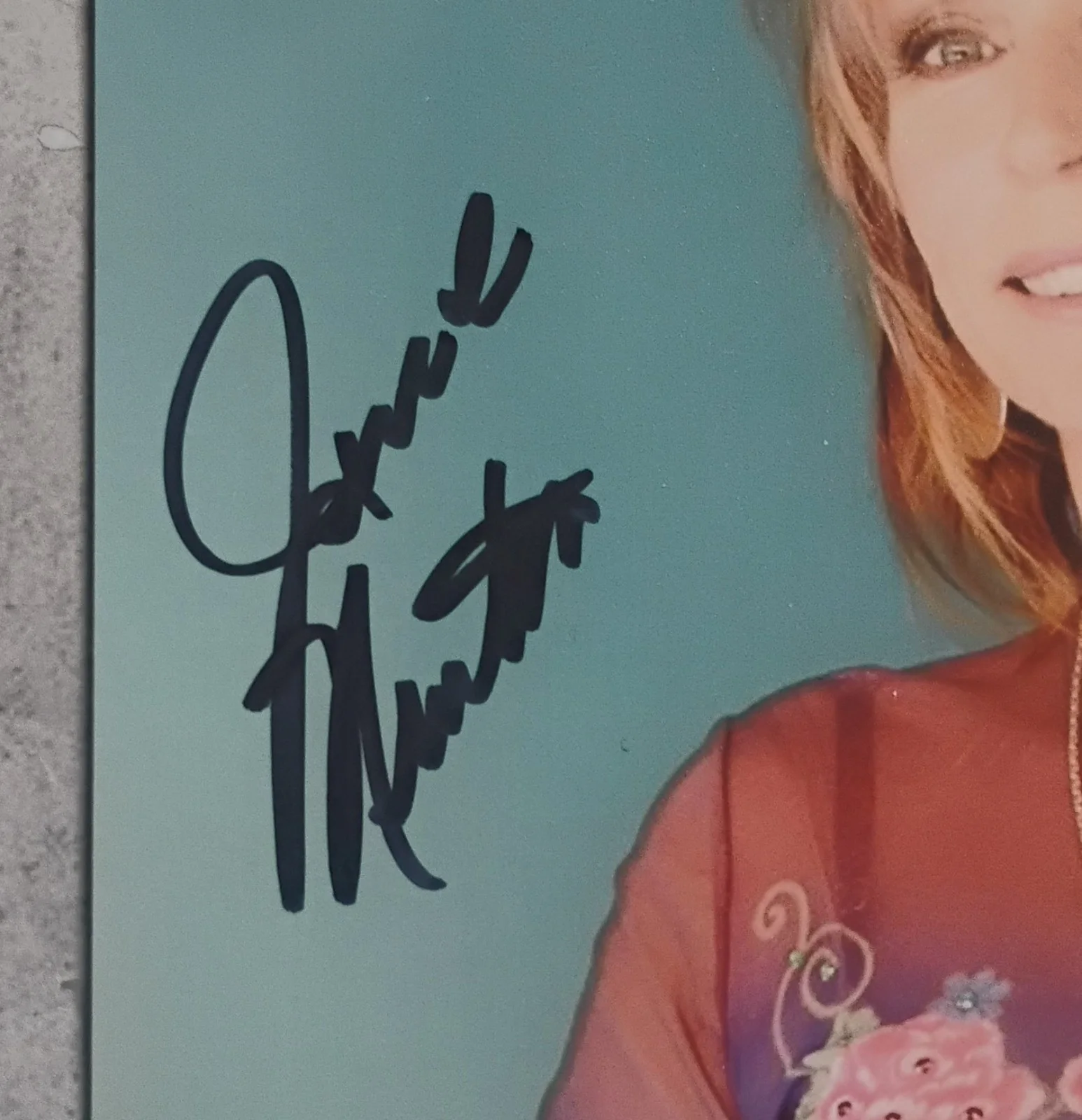 Juice Newton Hand Signed Autograph BAS COA 8x10 Photo NO US TARIFFS, image 3