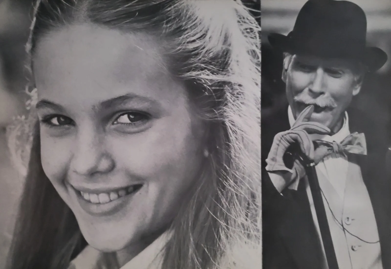 A LITTLE ROMANCE - VINTAGE 1979 HIGH QUALITY PUBLICITY BROCHURE - DIANE LANE, image 4