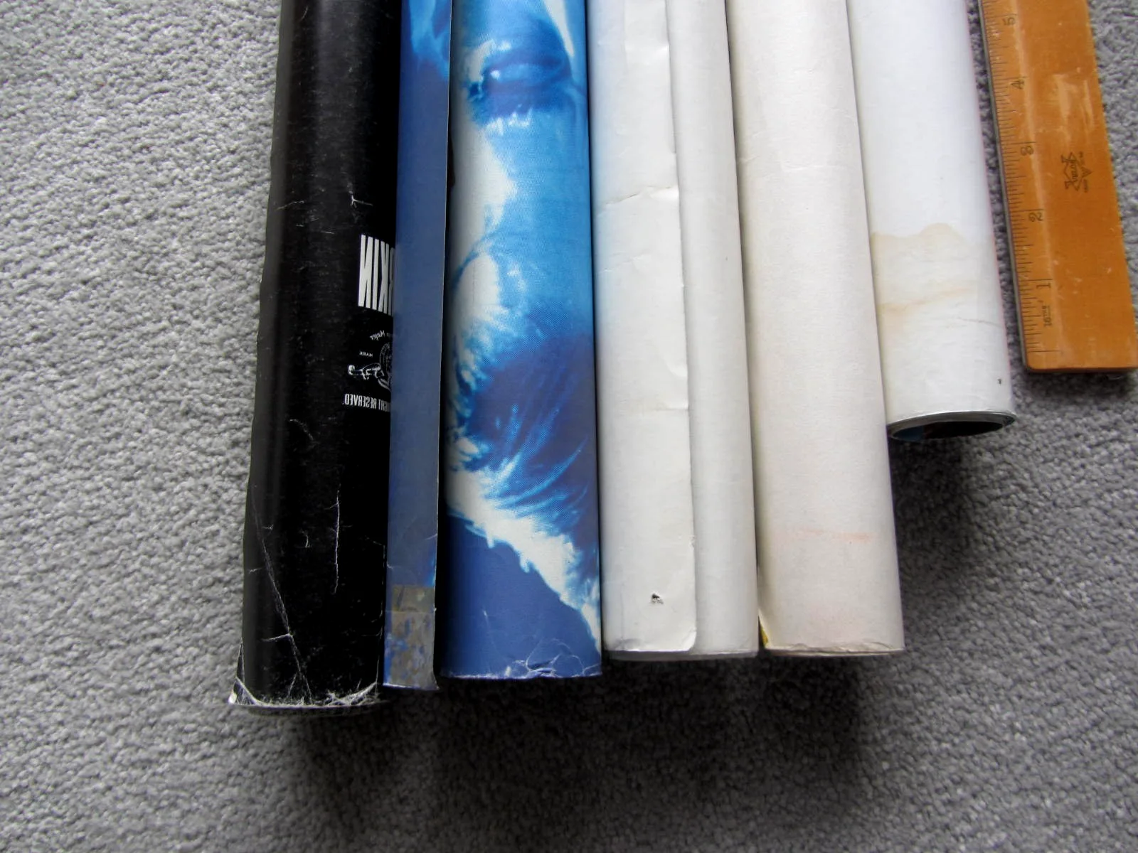 5 ORIGINAL MOVIE POSTERS - 70cm x 100cm - 1980s/1990s - CLEARANCE SALE!, изображение 3