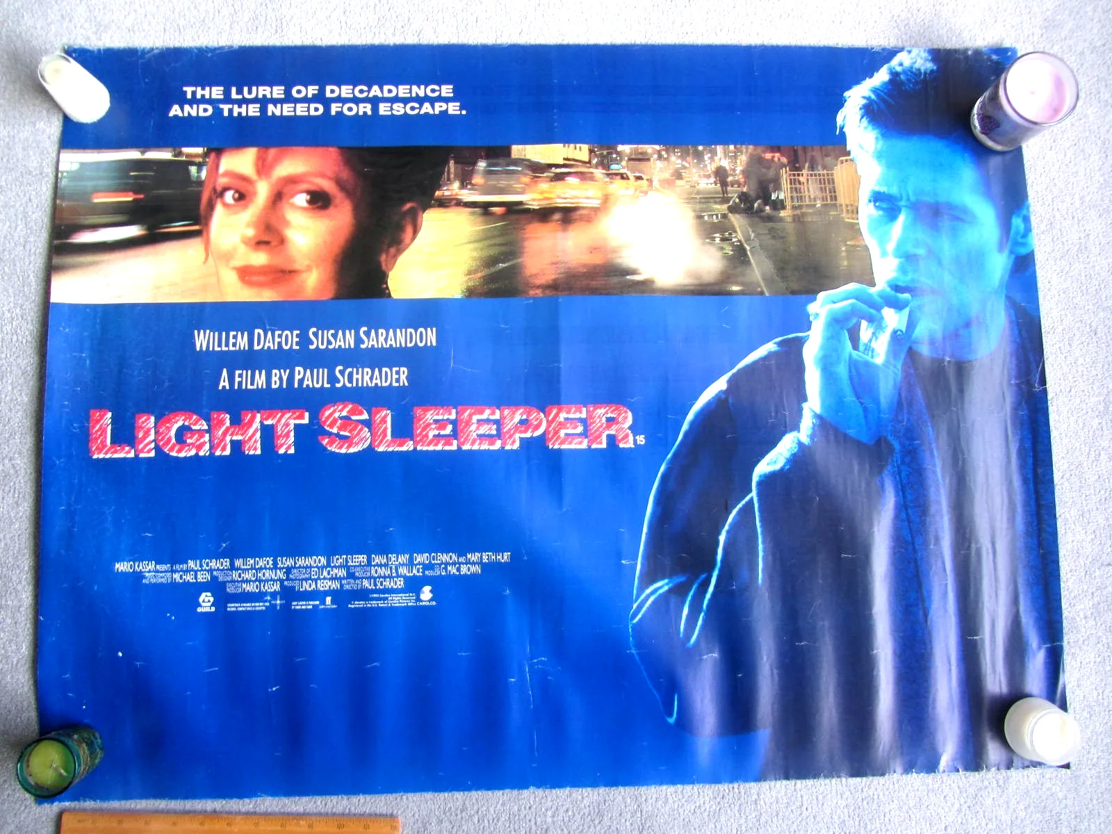 5 ORIGINAL MOVIE POSTERS - 70cm x 100cm - 1980s/1990s - CLEARANCE SALE!, изображение 5