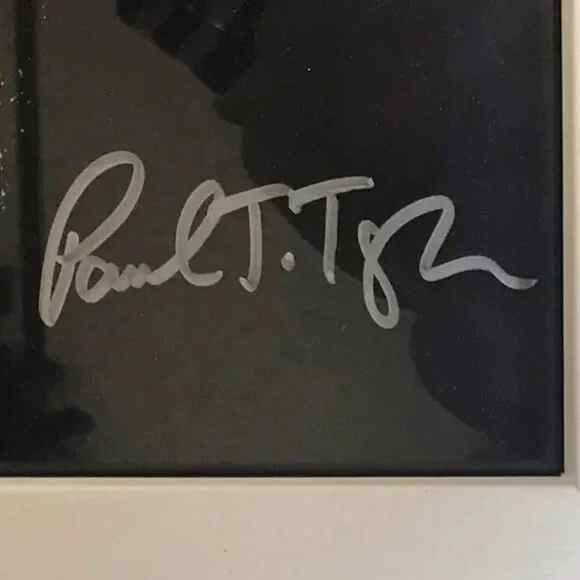 Paul T. Taylor — Photo From Hellraiser: Judgement Signed by Paul T. Taylor (JSA Authenticated), image 2