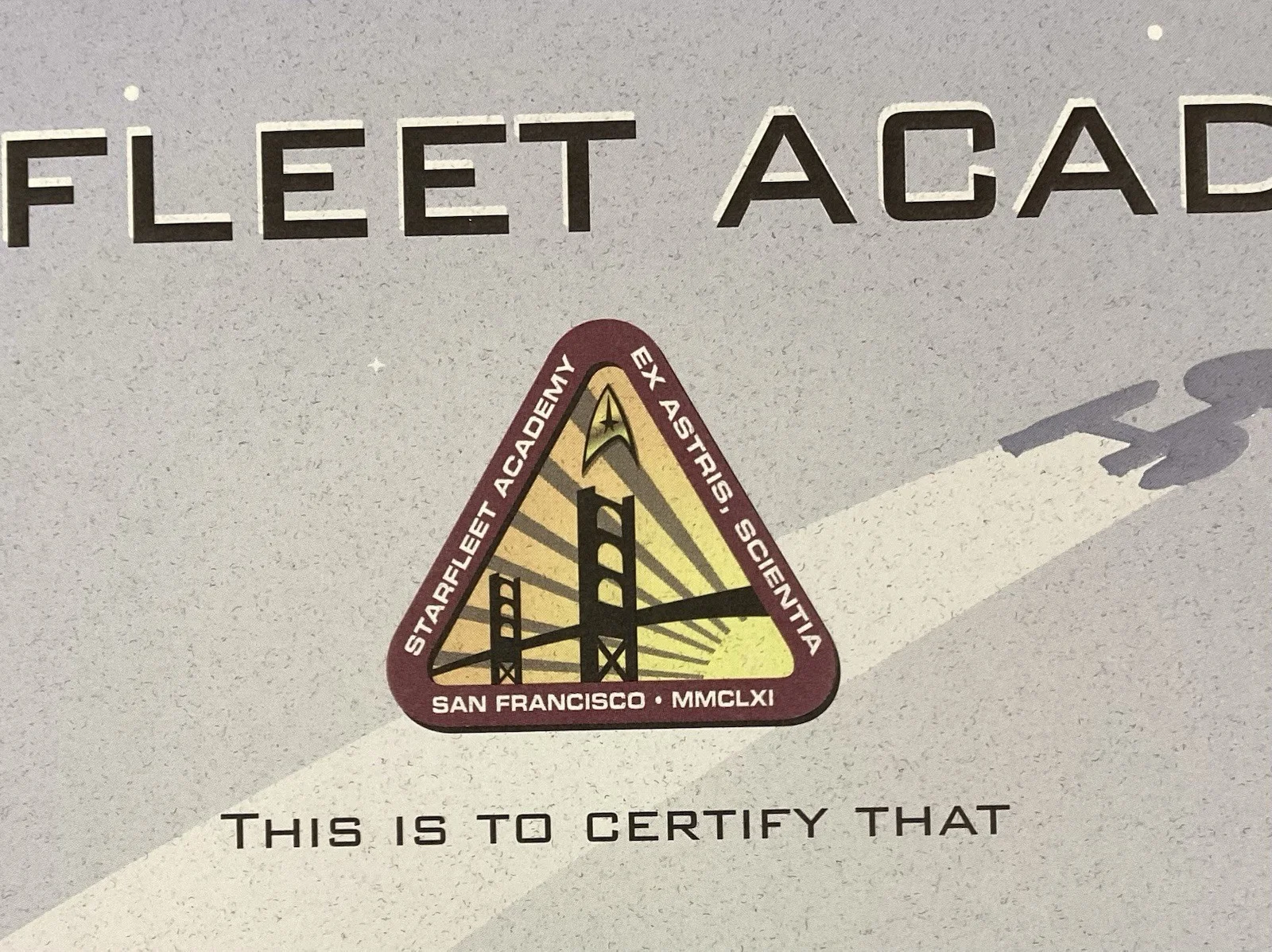 William Shatner, Leonard Nimoy — William Shatner Leonard Nimoy Signed Certificate 9x12 LE Star Trek Auto PSA/DNA, изображение 2