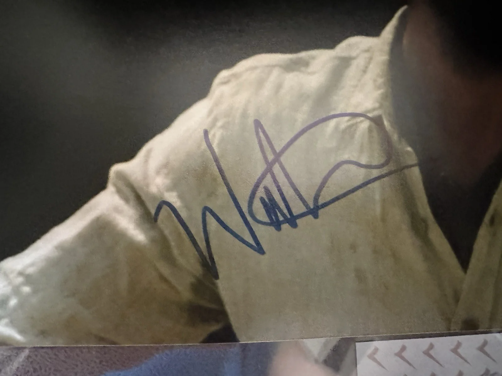 Walton Goggins — Walton Goggins Signed 8x10 Fallout , White Lotus, Hatefull Eight, Auto BAS Auth, image 3