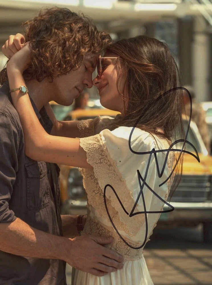 Camila Morrone — Camila Morrone signed 8x10 Photo "DAISY JONES & THE SIX" b PROOF Sexy ACOA COA, изображение 4