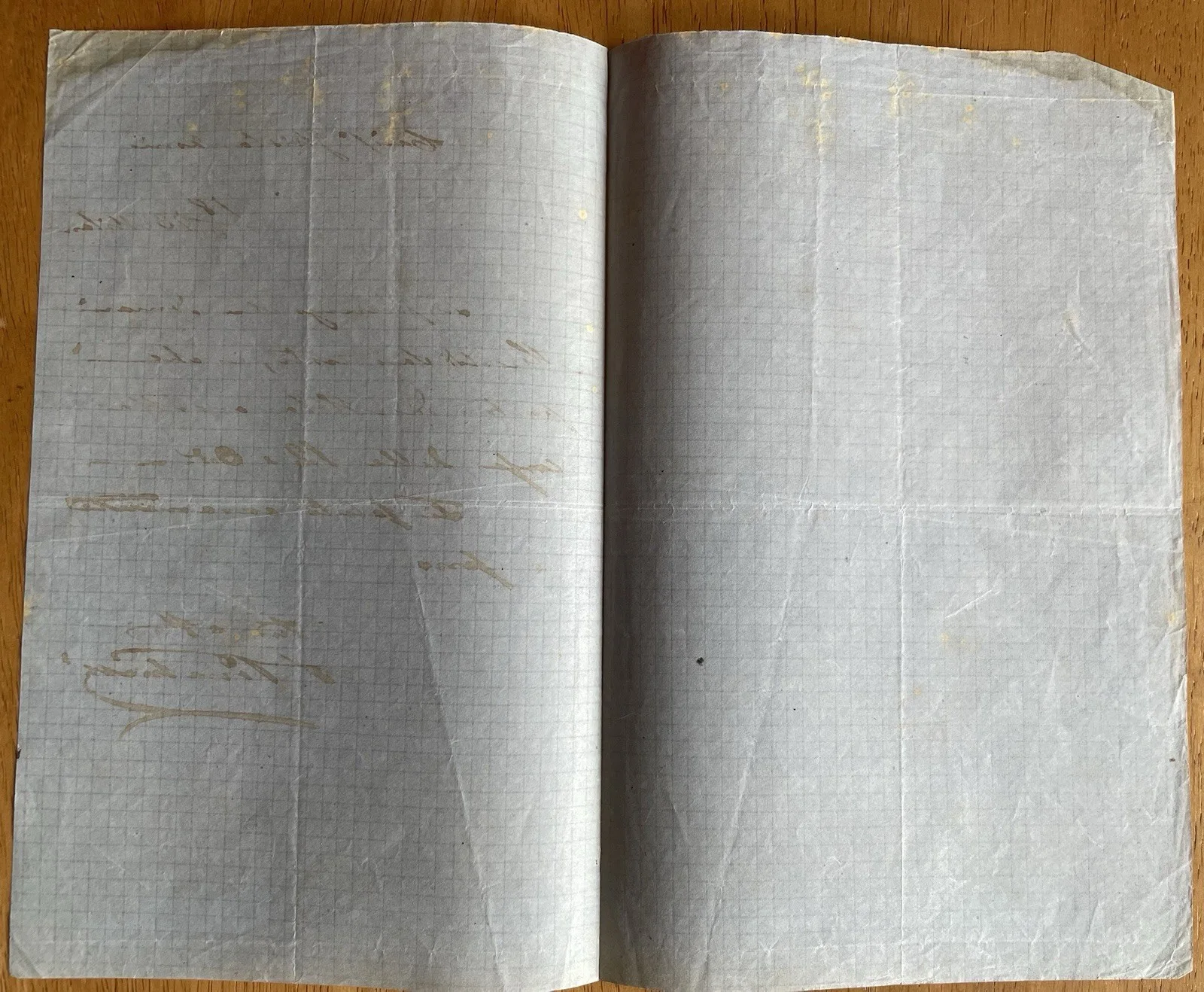 Italian Opera Singer Alessandro Polo Autograph Letter, image 4