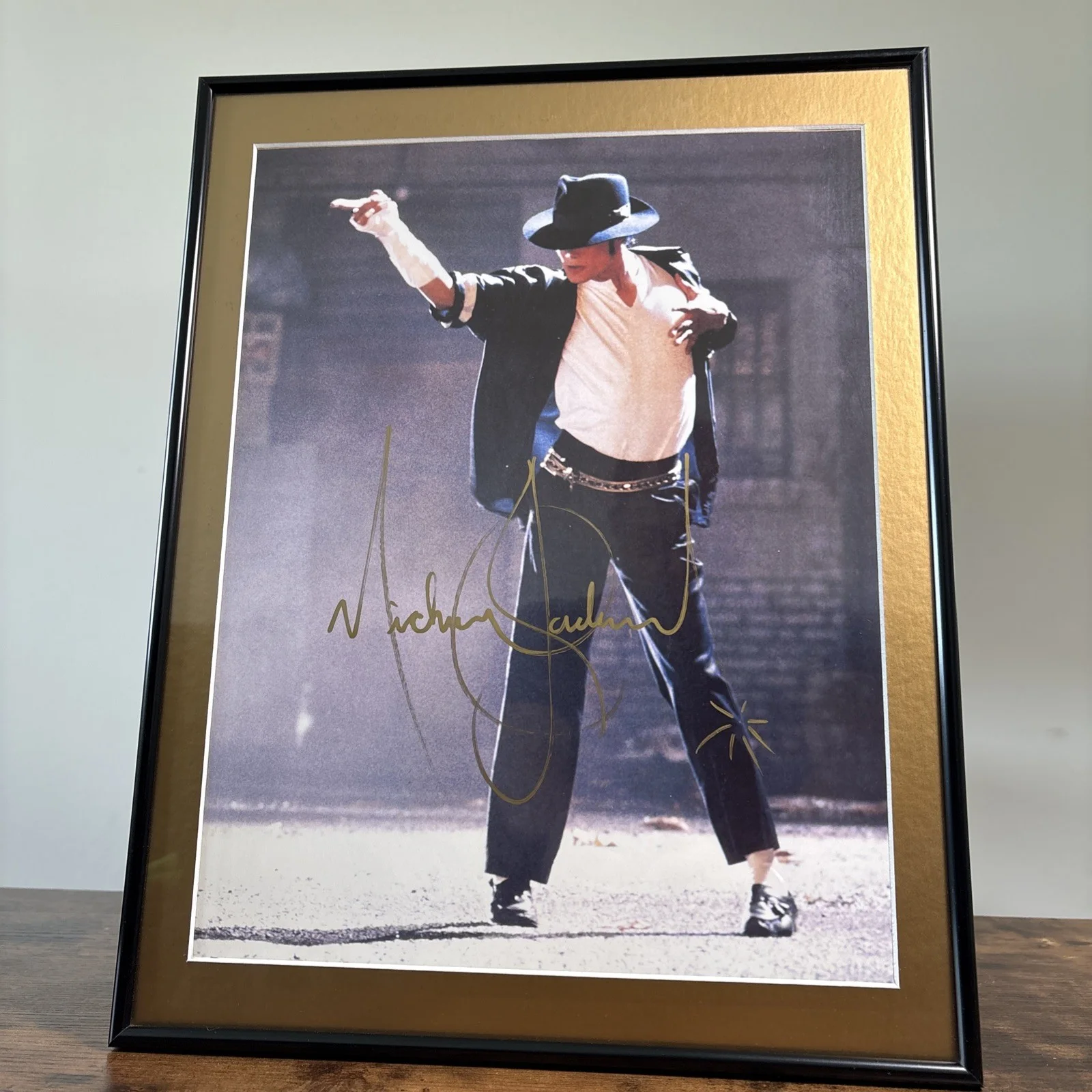 Michael Jackson Poster 12X14 inches – King of Pop – Music Memorabilia, изображение 3