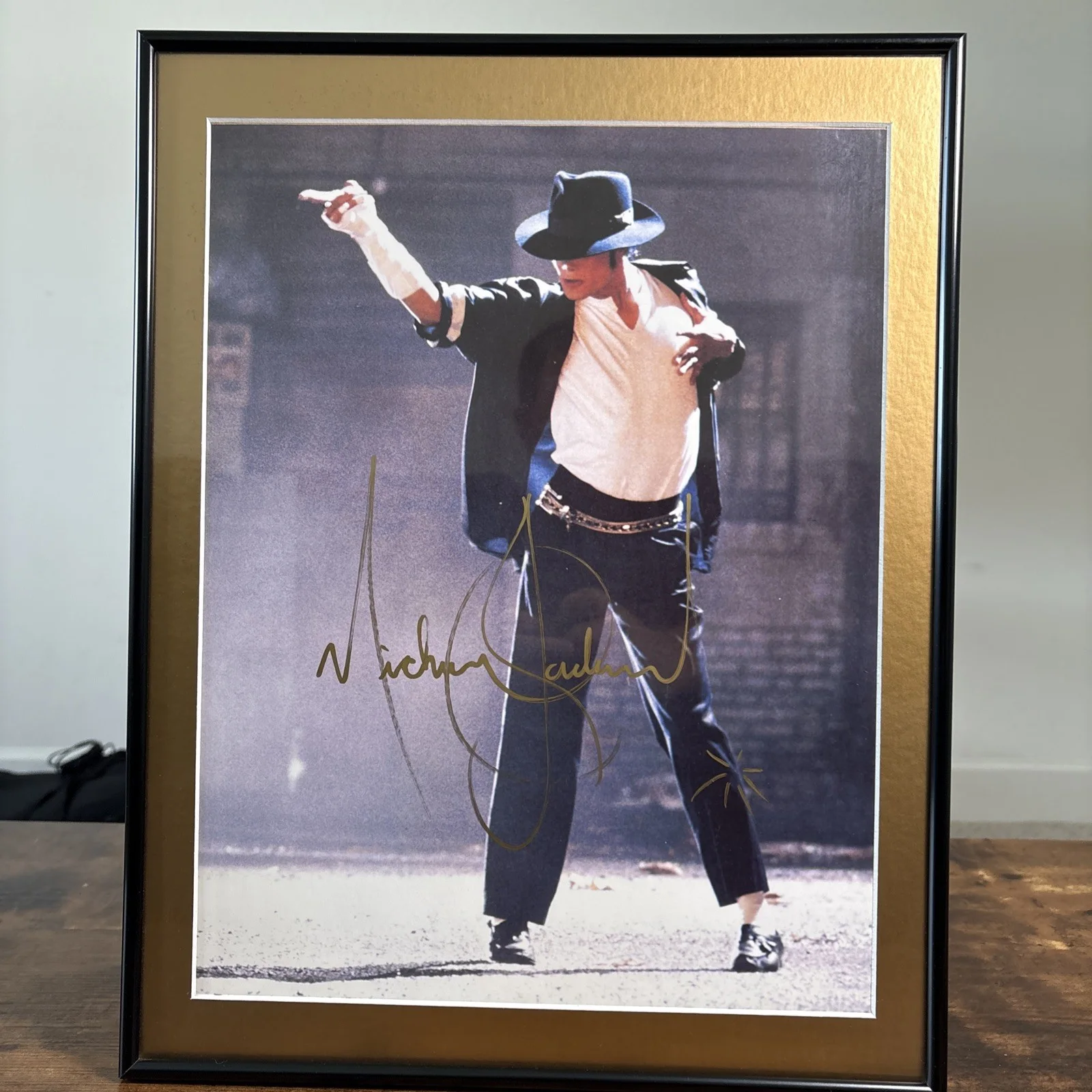 Michael Jackson Poster 12X14 inches – King of Pop – Music Memorabilia, изображение 4