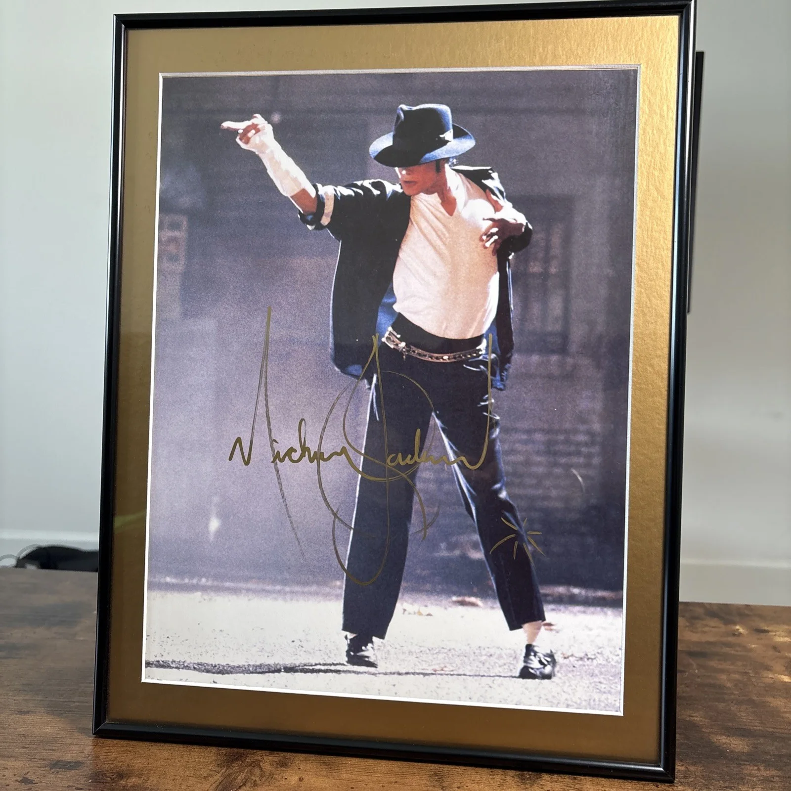 Michael Jackson Poster 12X14 inches – King of Pop – Music Memorabilia, изображение 5
