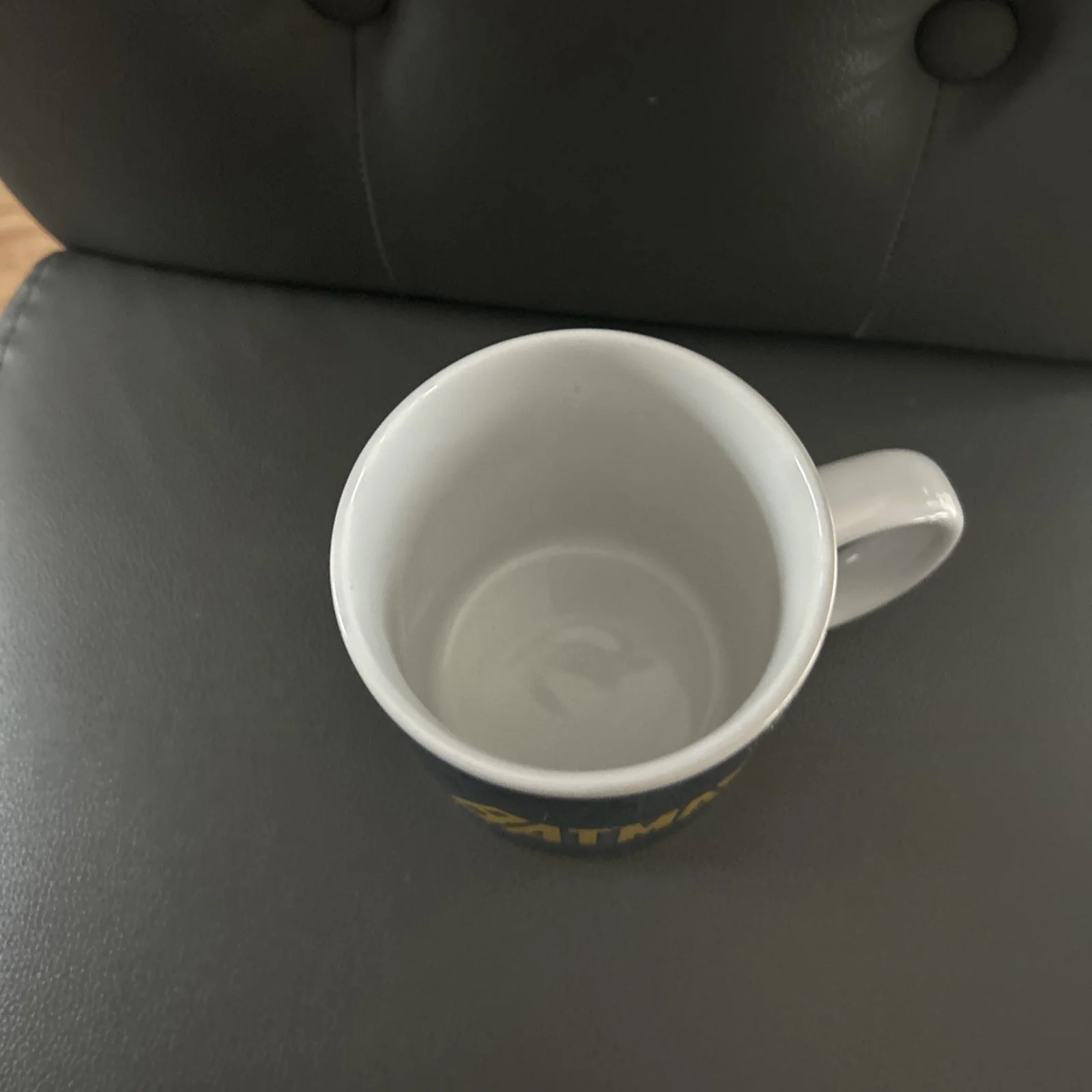 Batman DC mug used, image 5